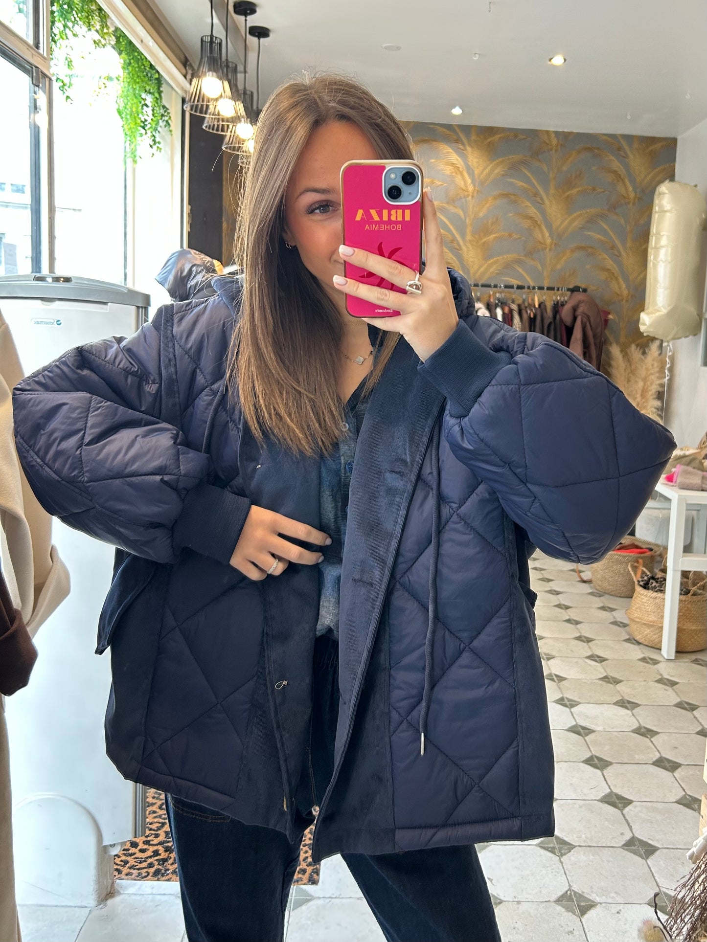 Veste LULU - Johanna Paris