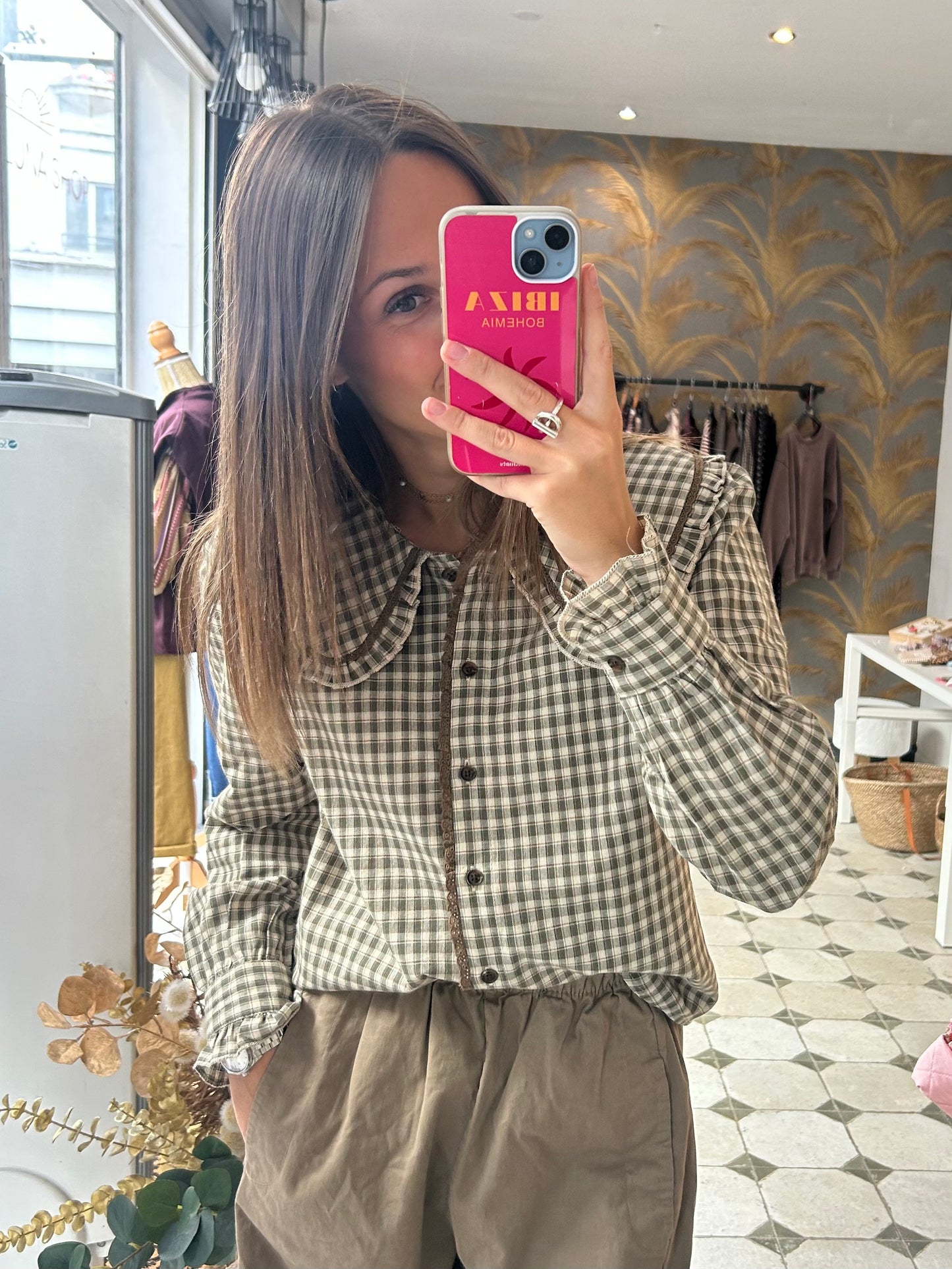Chemise Alba