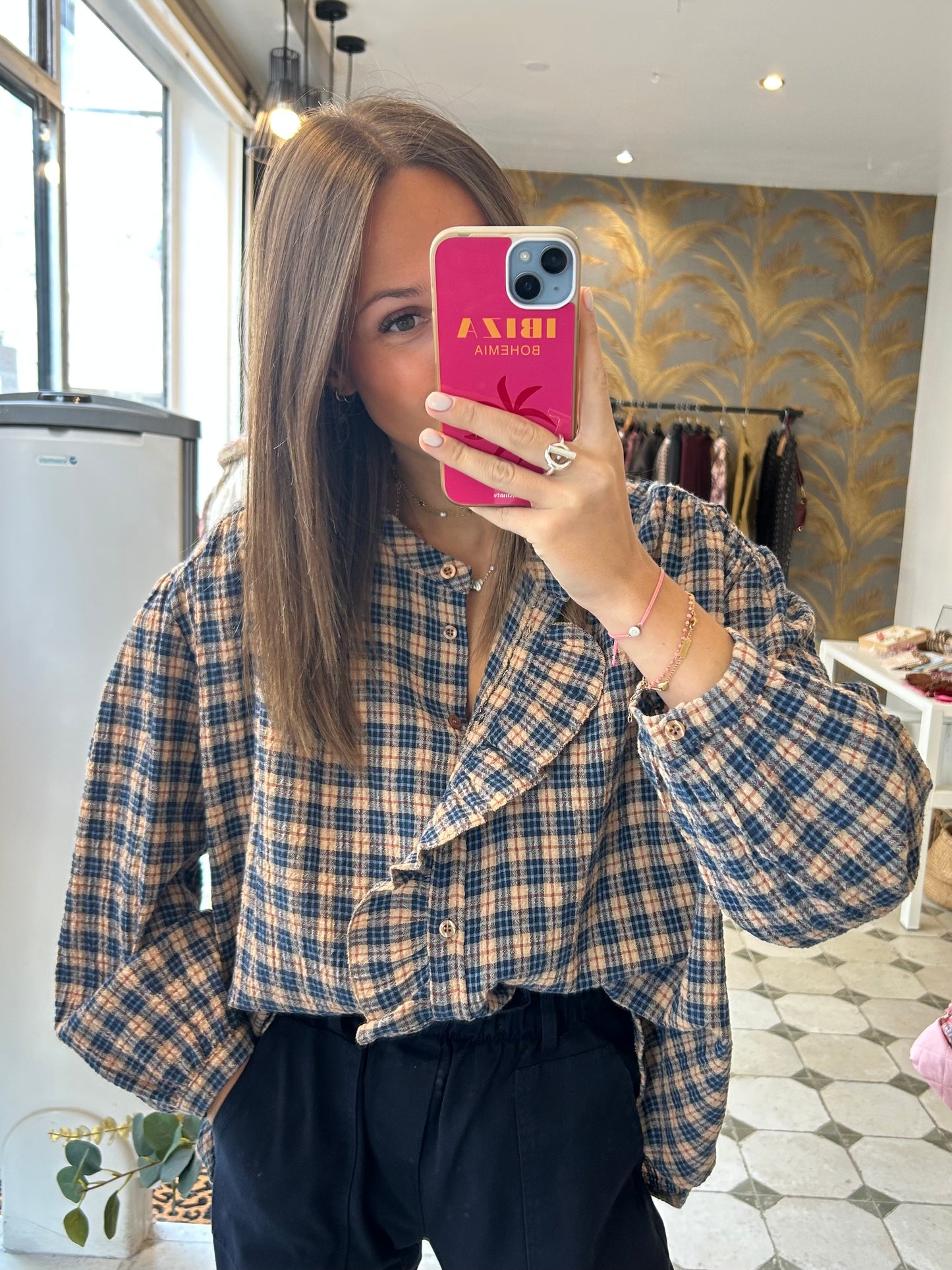 Chemise Lorène - Johanna Paris