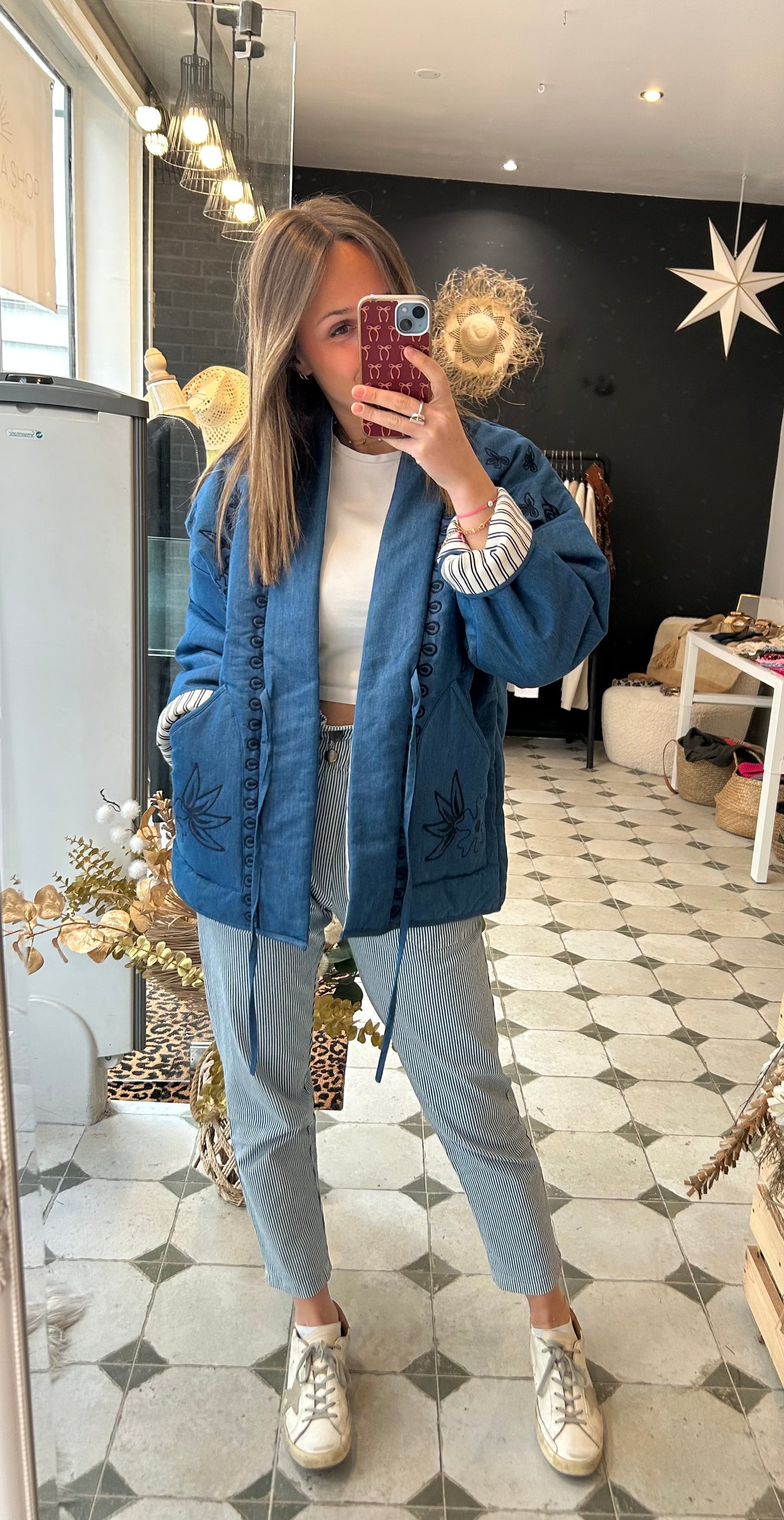 Veste Flora