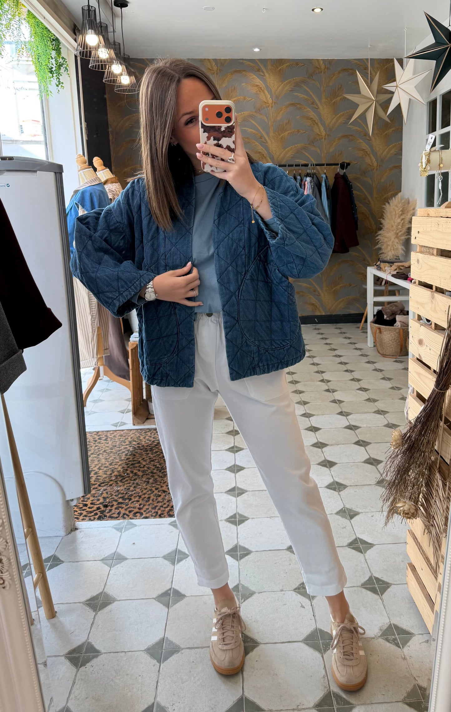 Veste Madeleine - Johanna Paris