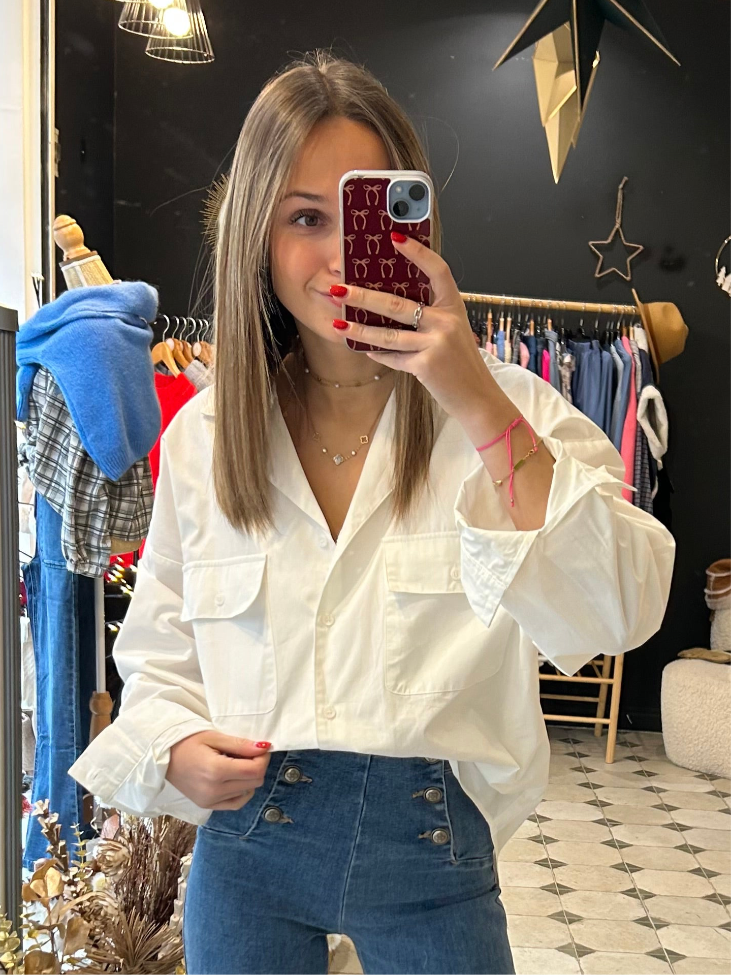 Chemise Pénélope