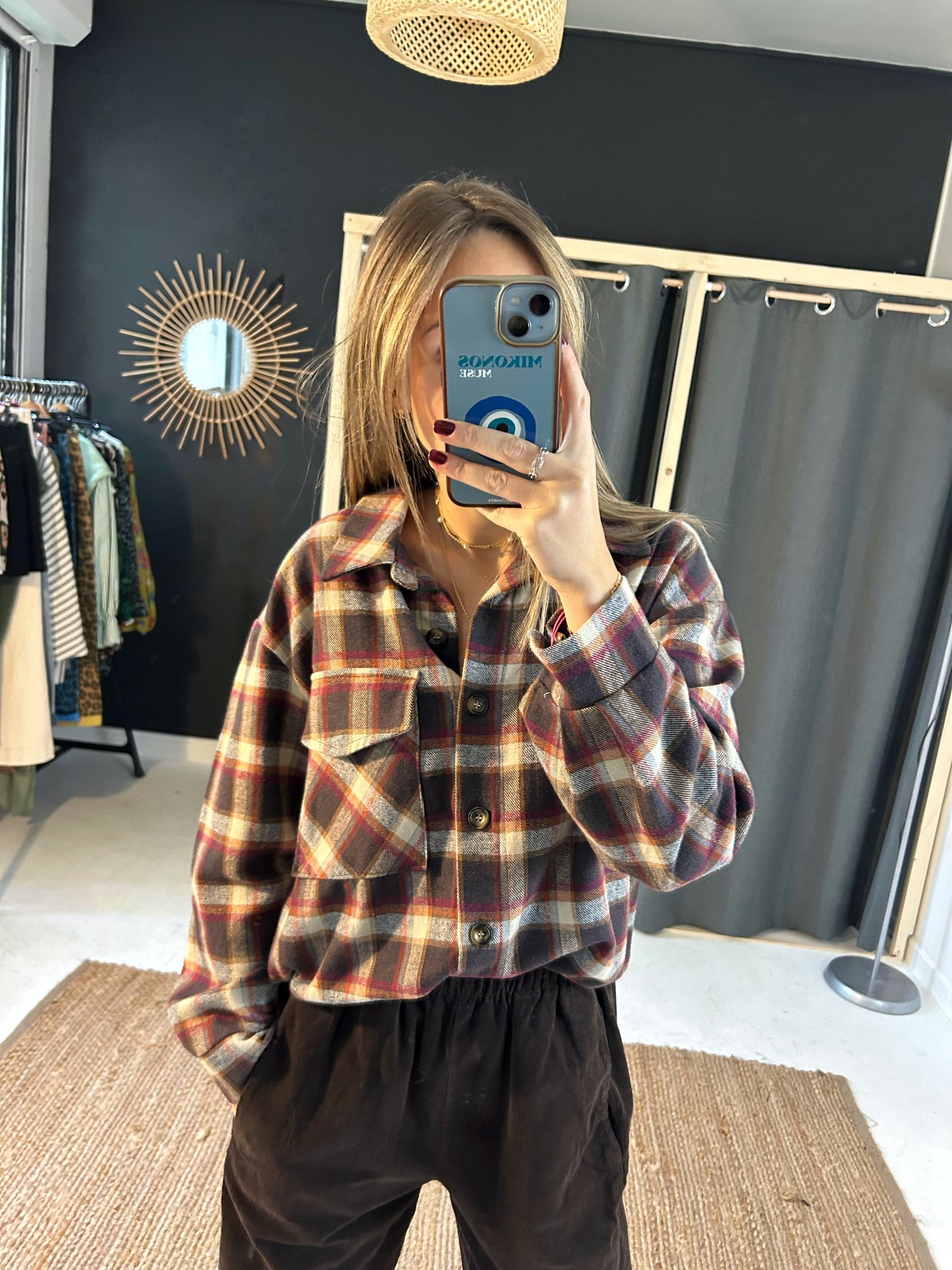 Chemise Olivia - Johanna Paris