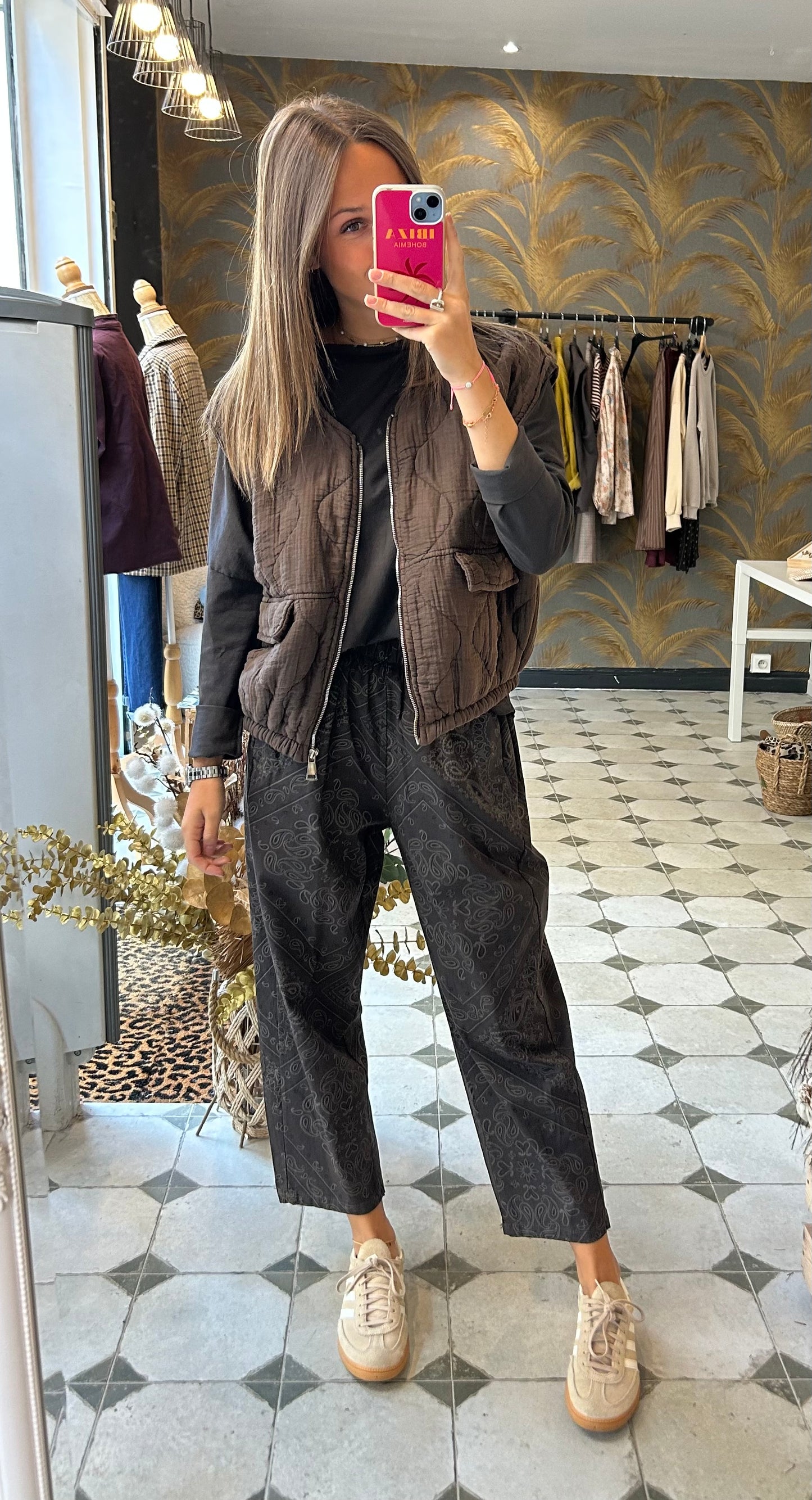 Pantalon magique Bandana - Johanna Paris