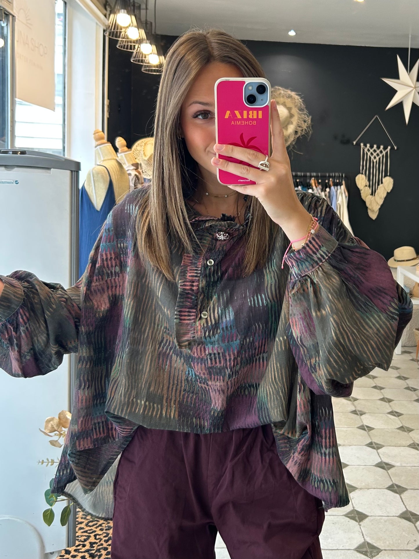 Chemise Bianca - Johanna Paris