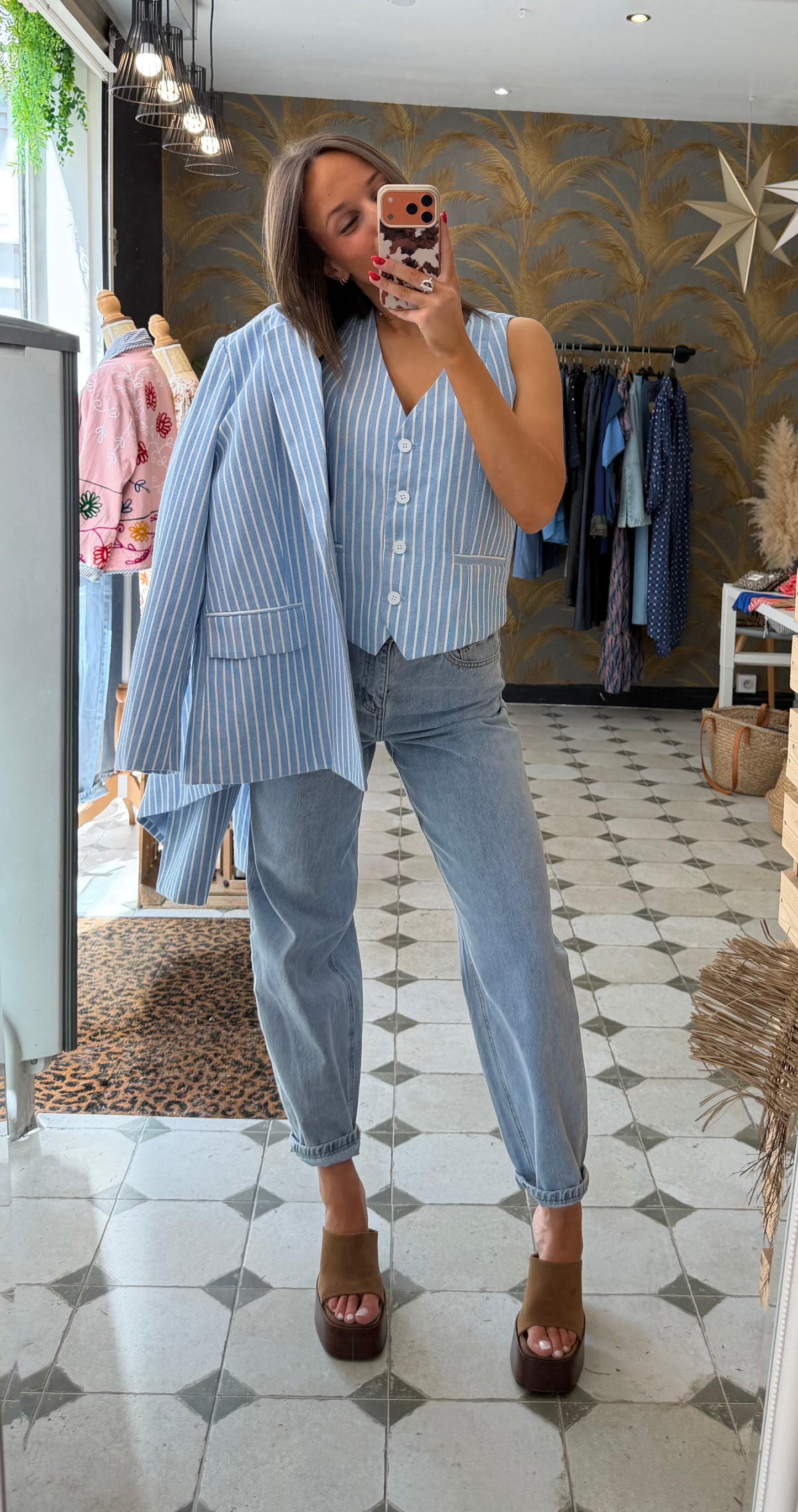 Blazer Stella