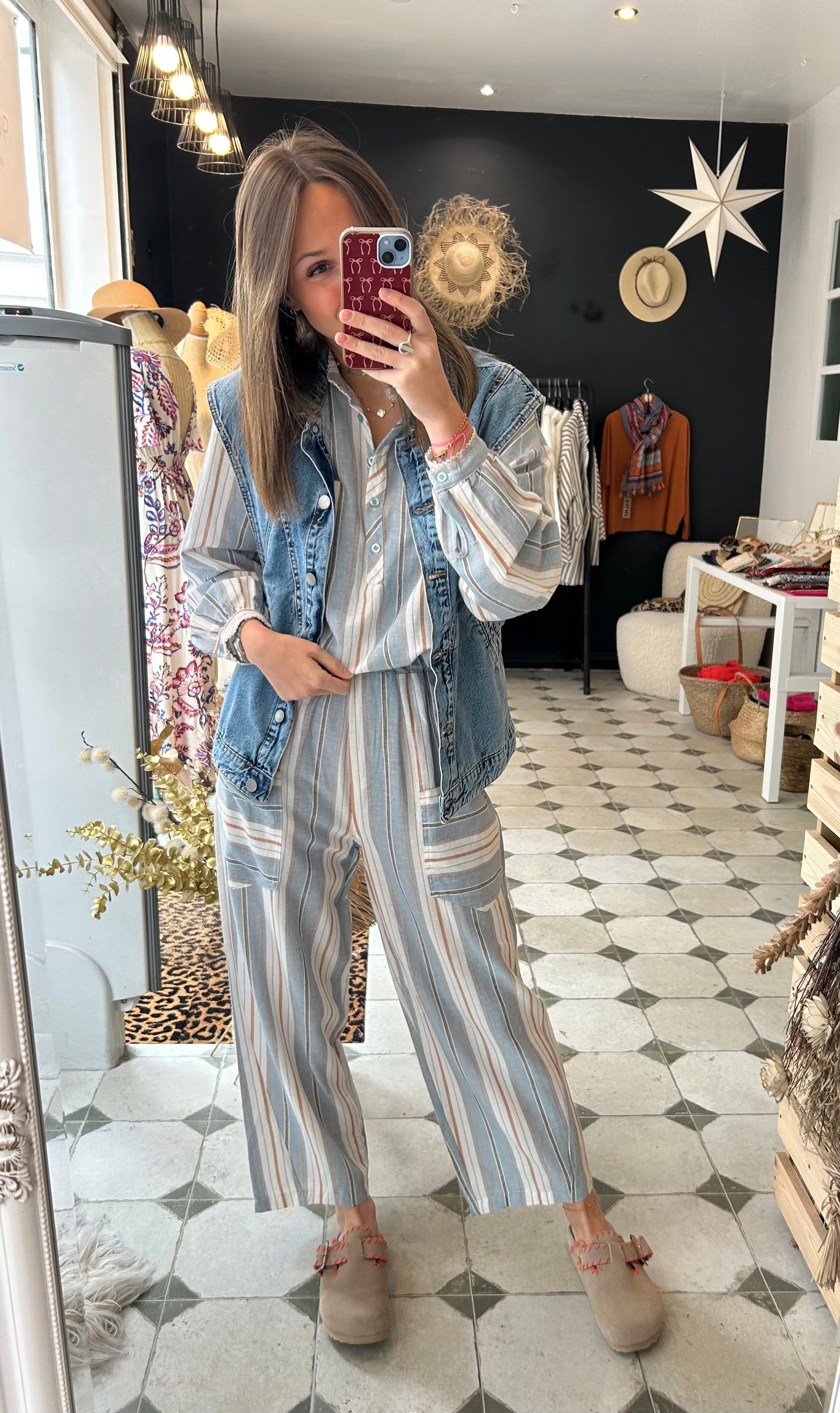 Pantalon Philippine - Johanna Paris