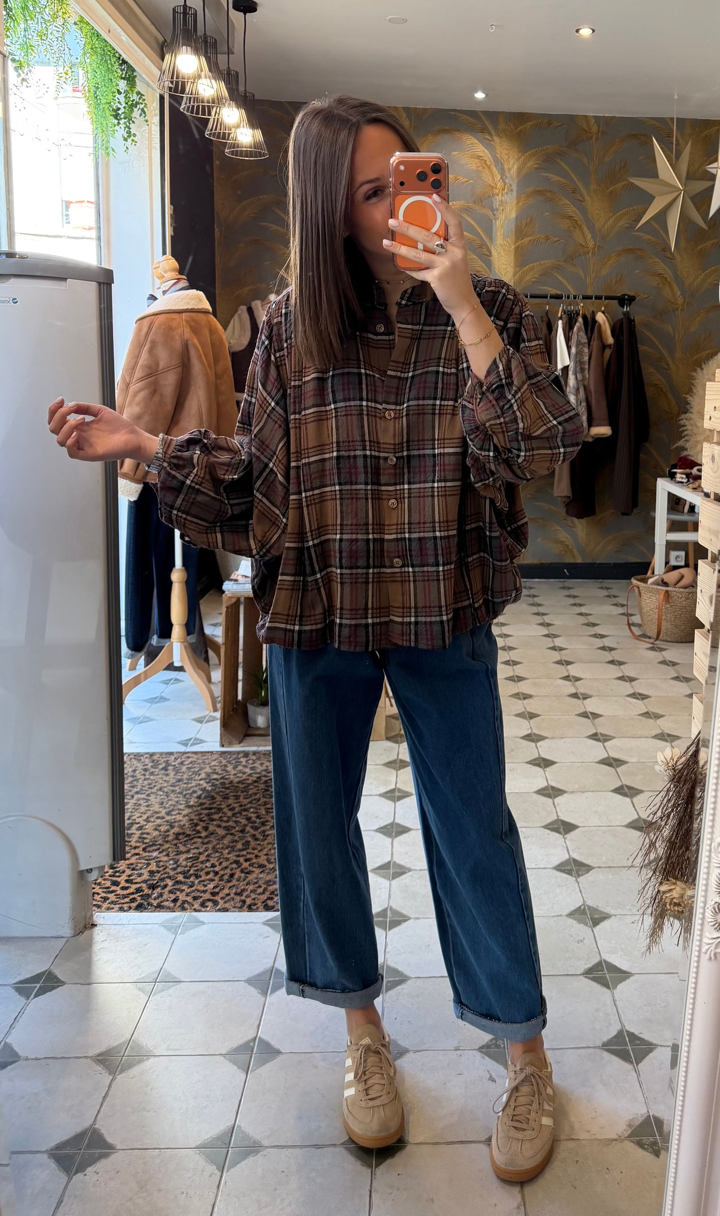 Chemise Héloïse - Johanna Paris