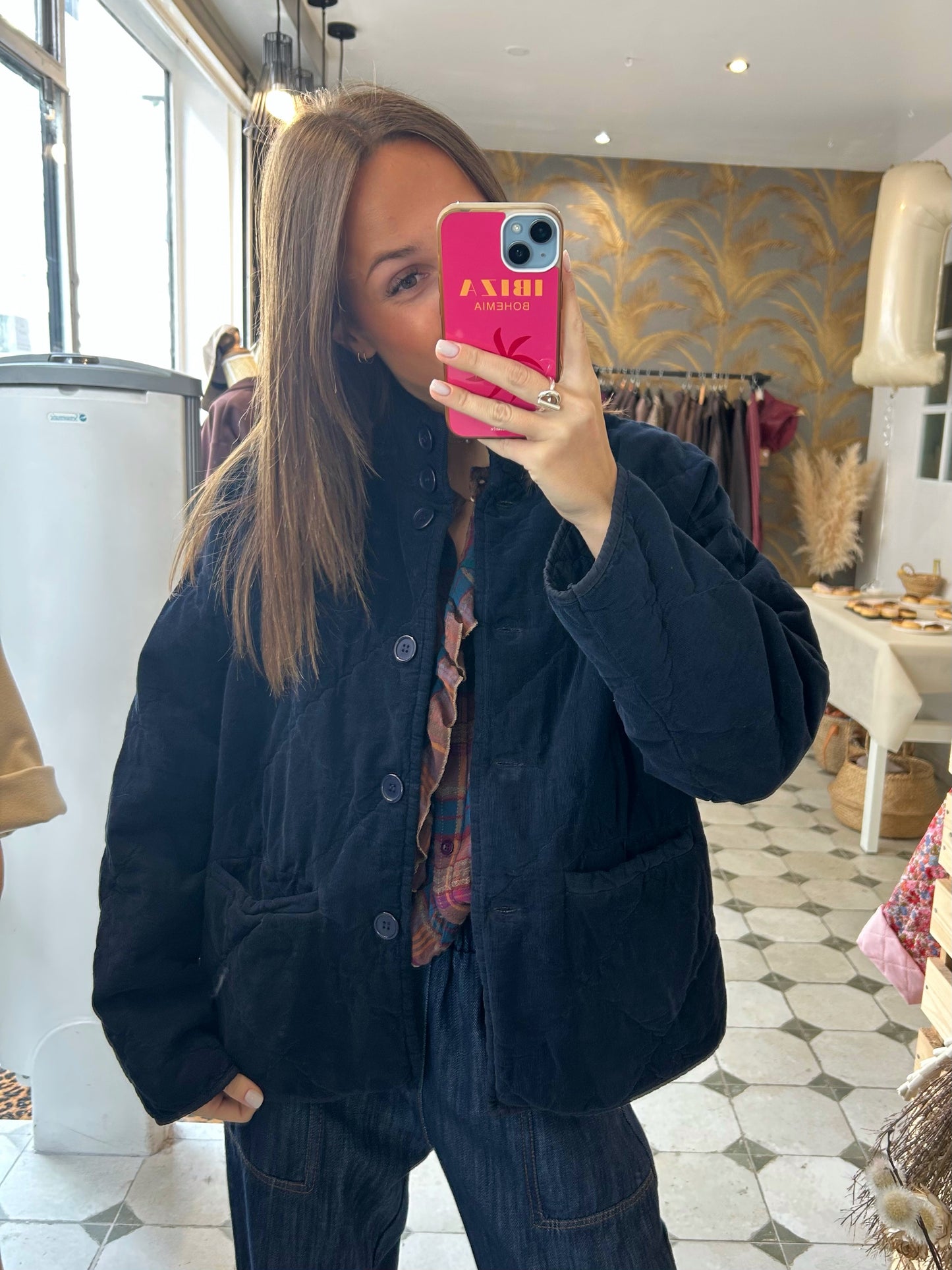 Veste Linette - Johanna Paris