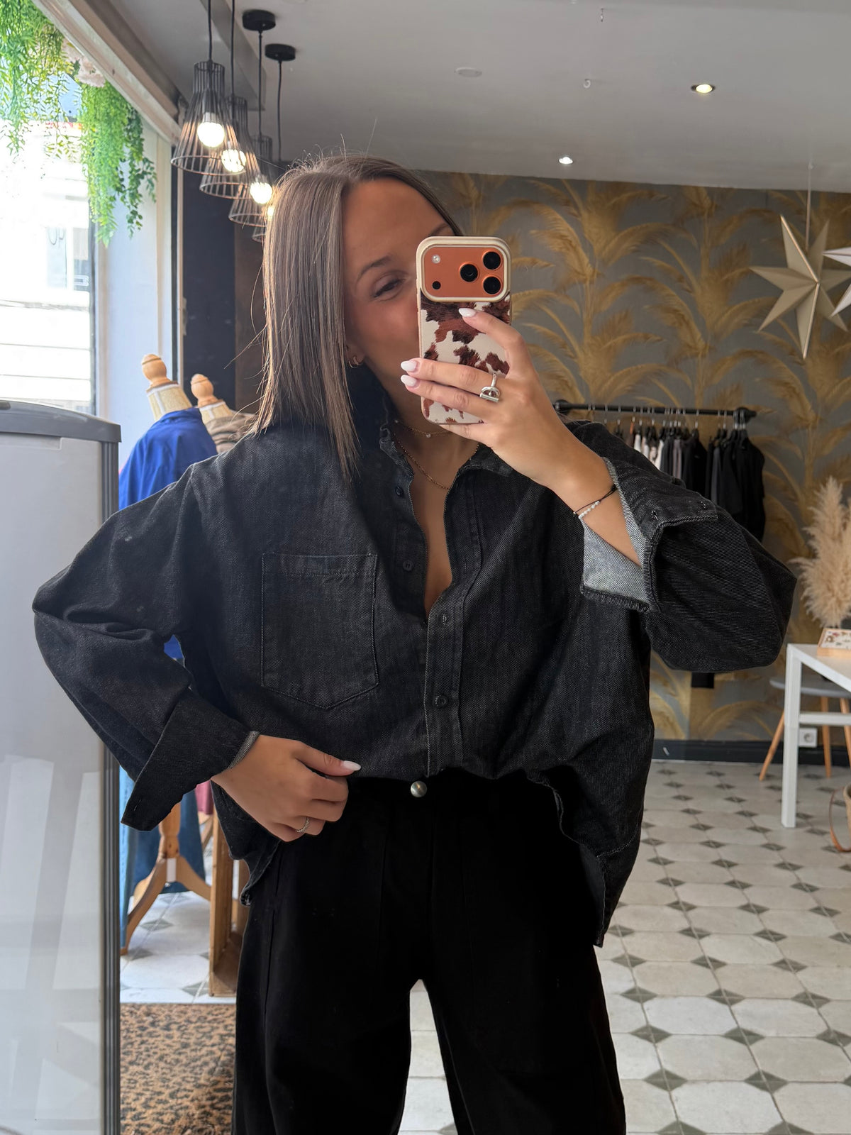 Chemise Paula - Johanna Paris