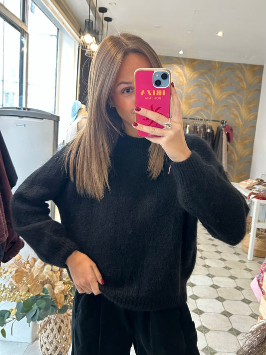 Pull Alma noir