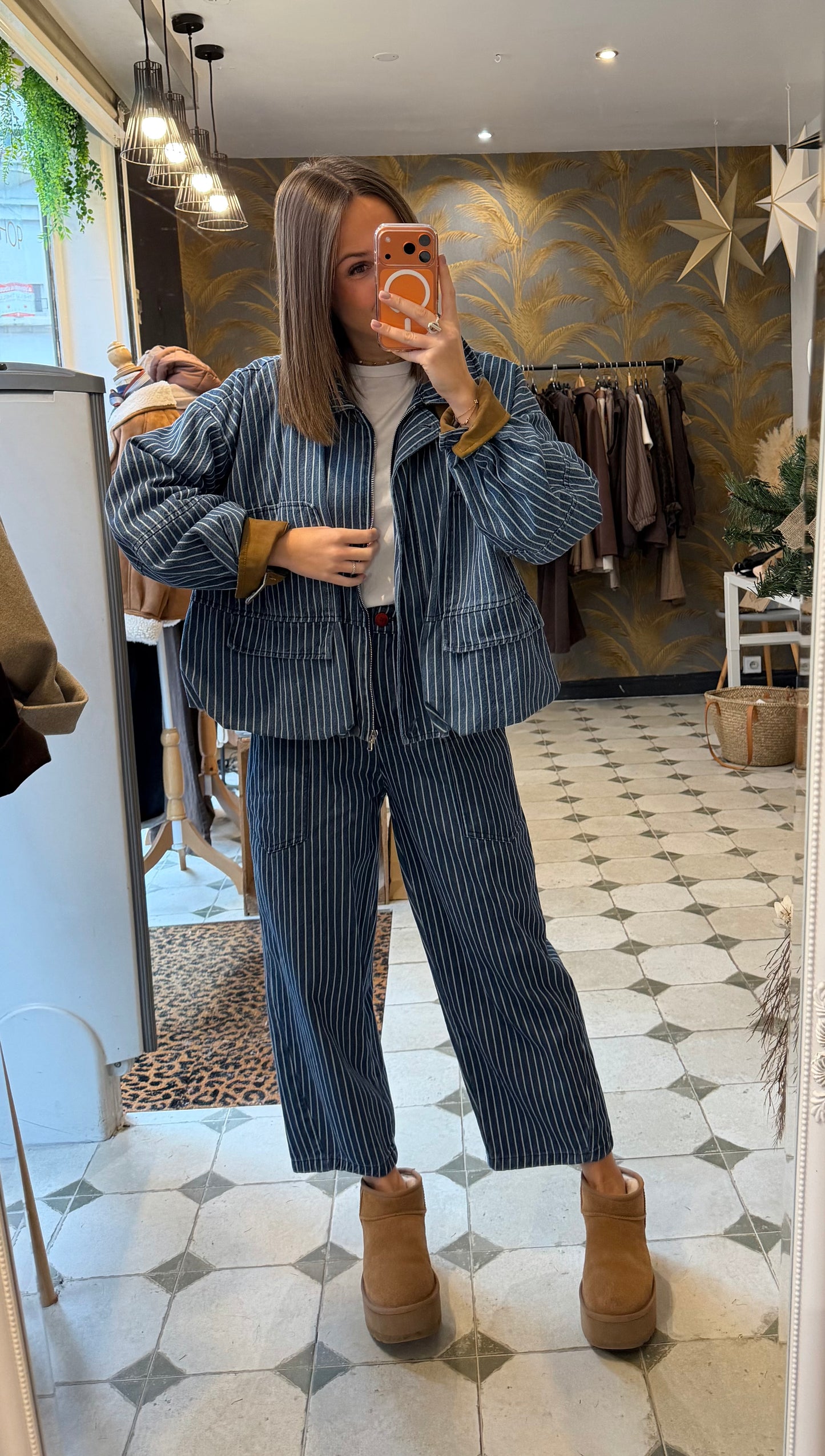 Pantalon Célestin - Johanna Paris