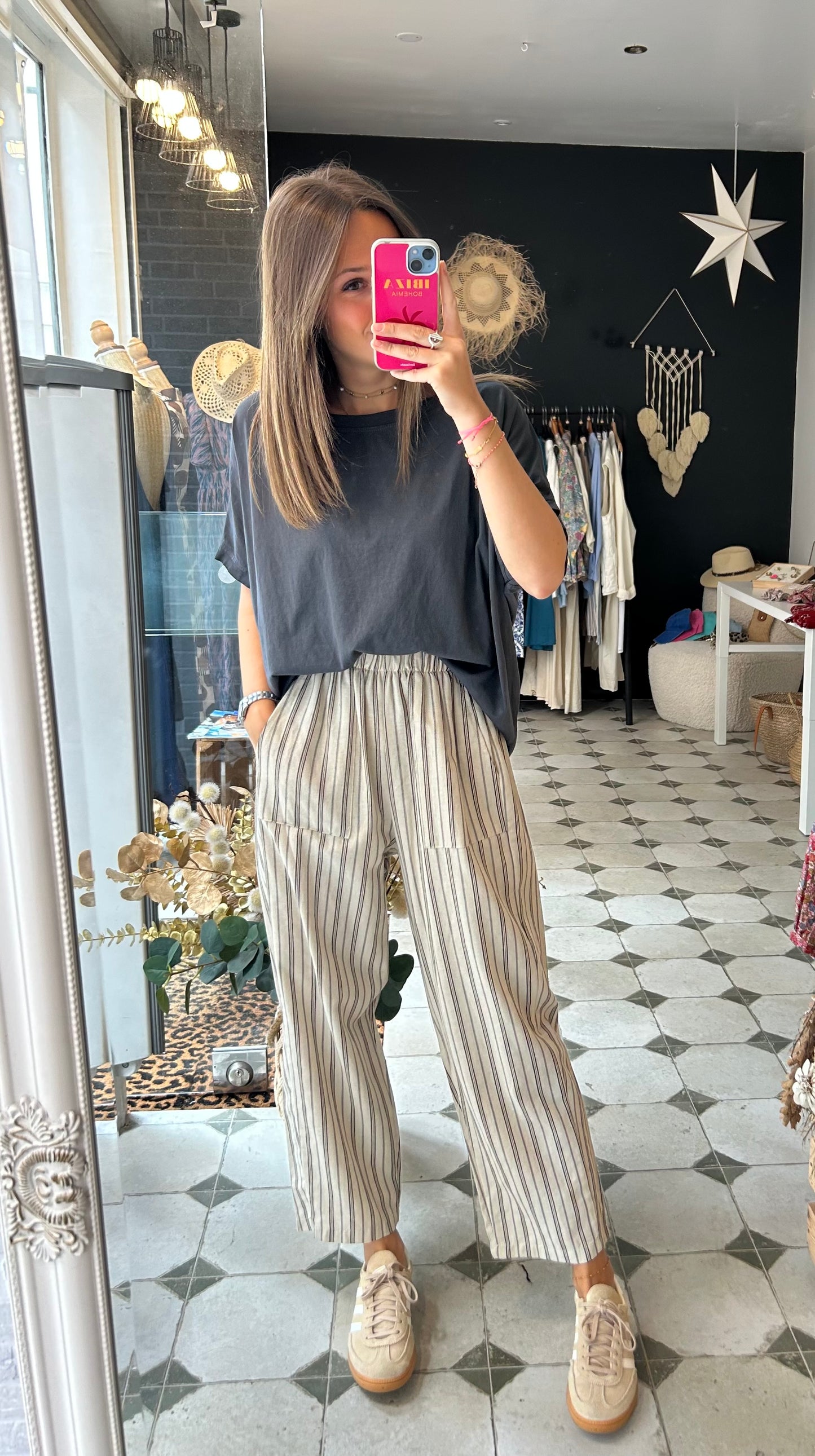 Pantalon Valentin - Johanna Paris