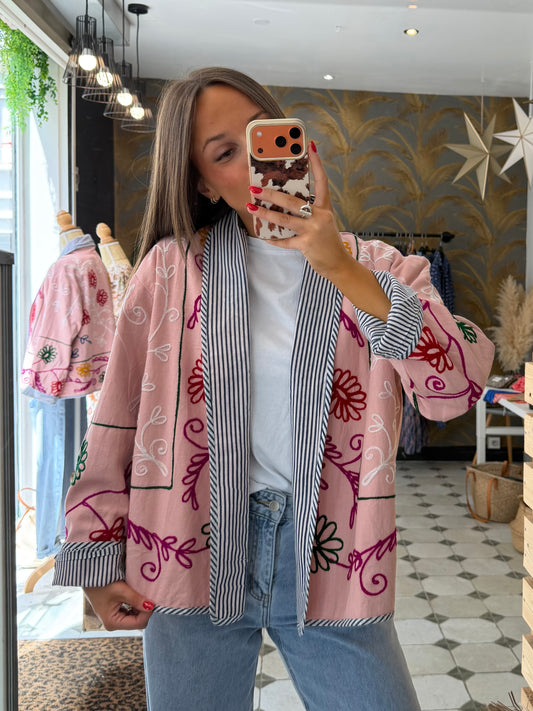 Kimono Fiorella - Johanna Paris