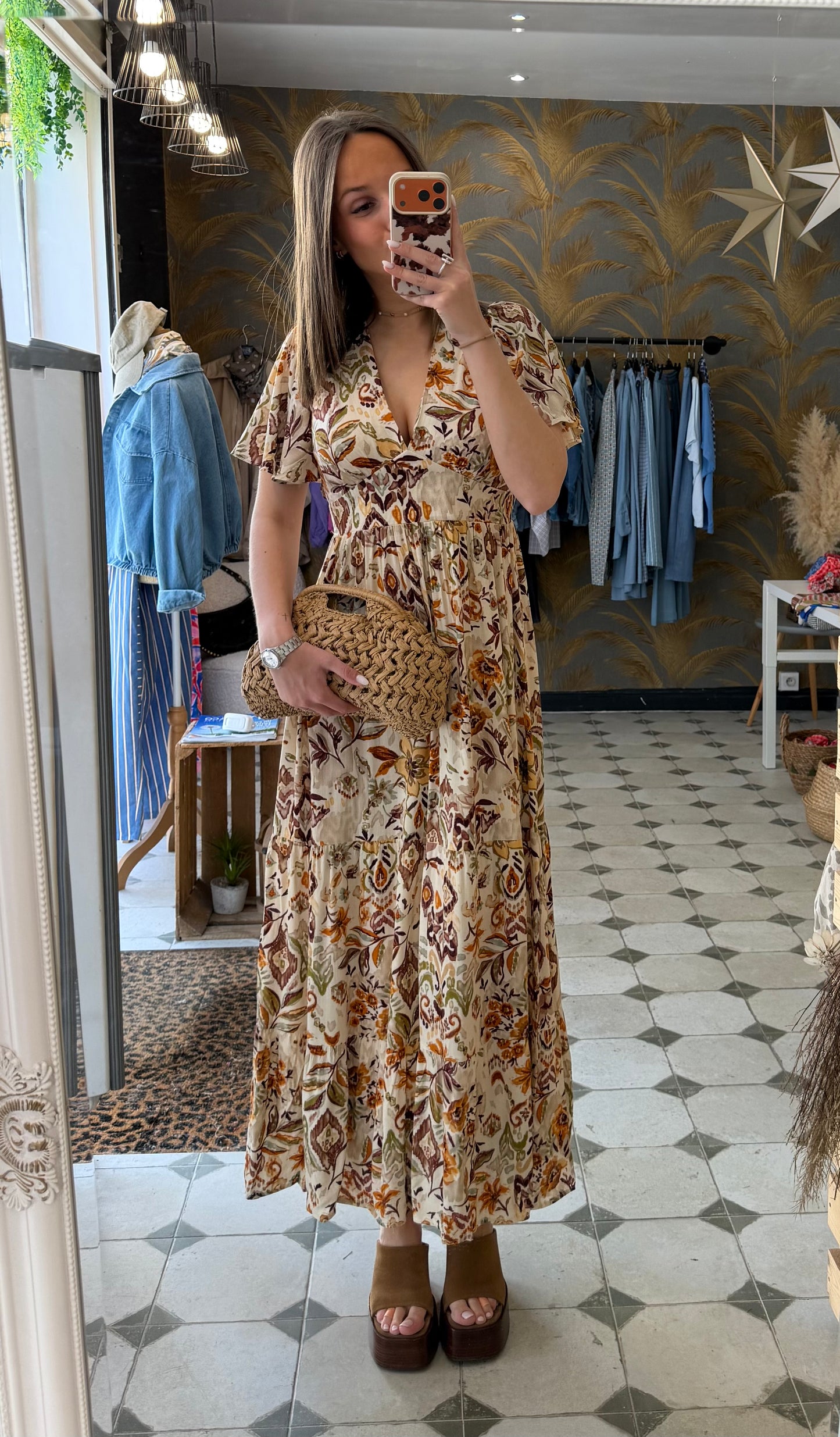 Robe Sienna