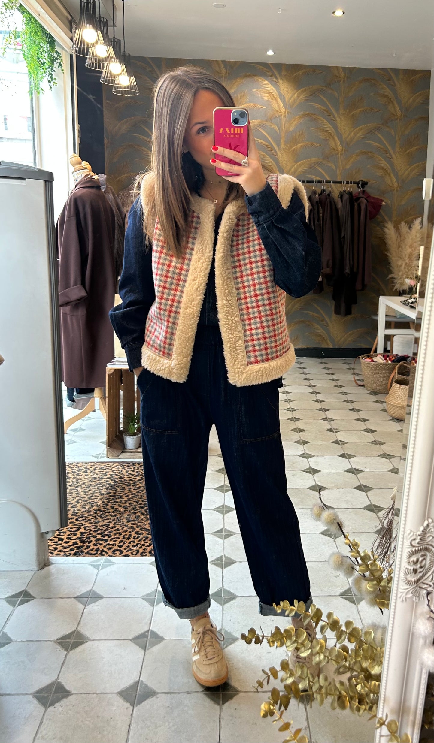 Gilet Édouard - Johanna Paris