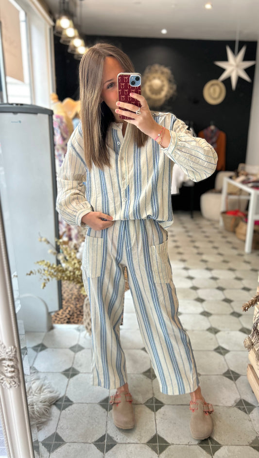 Pantalon Laurine - Johanna Paris