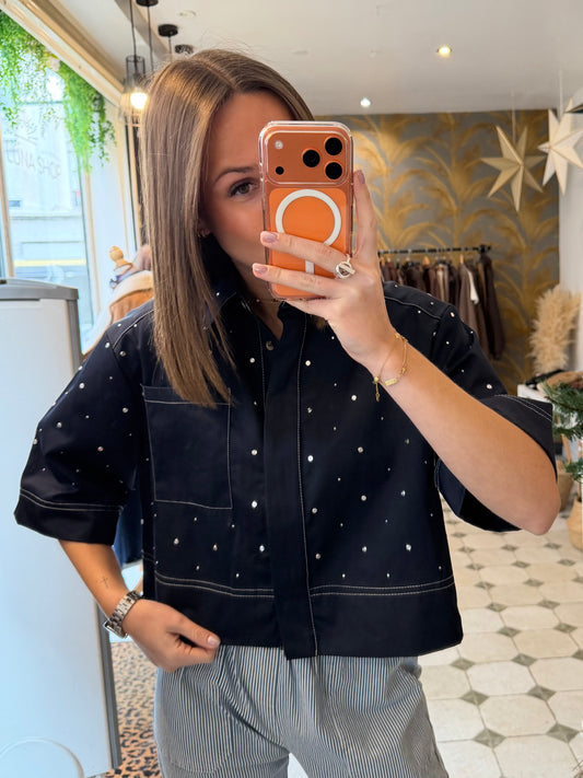 Blouse Suzanne - Johanna Paris