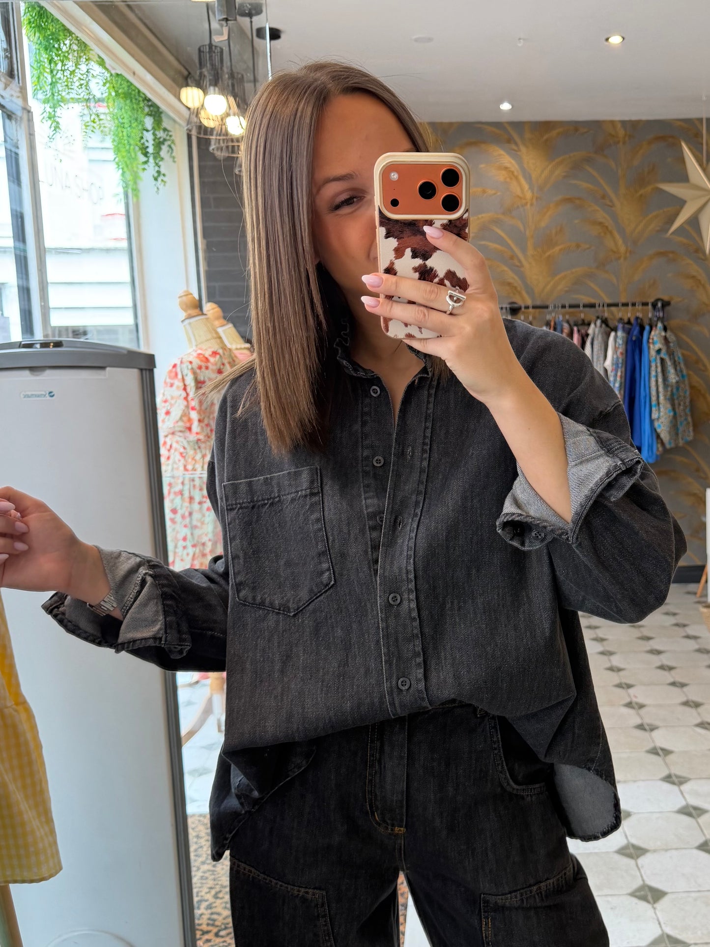 Chemise Paula - Johanna Paris