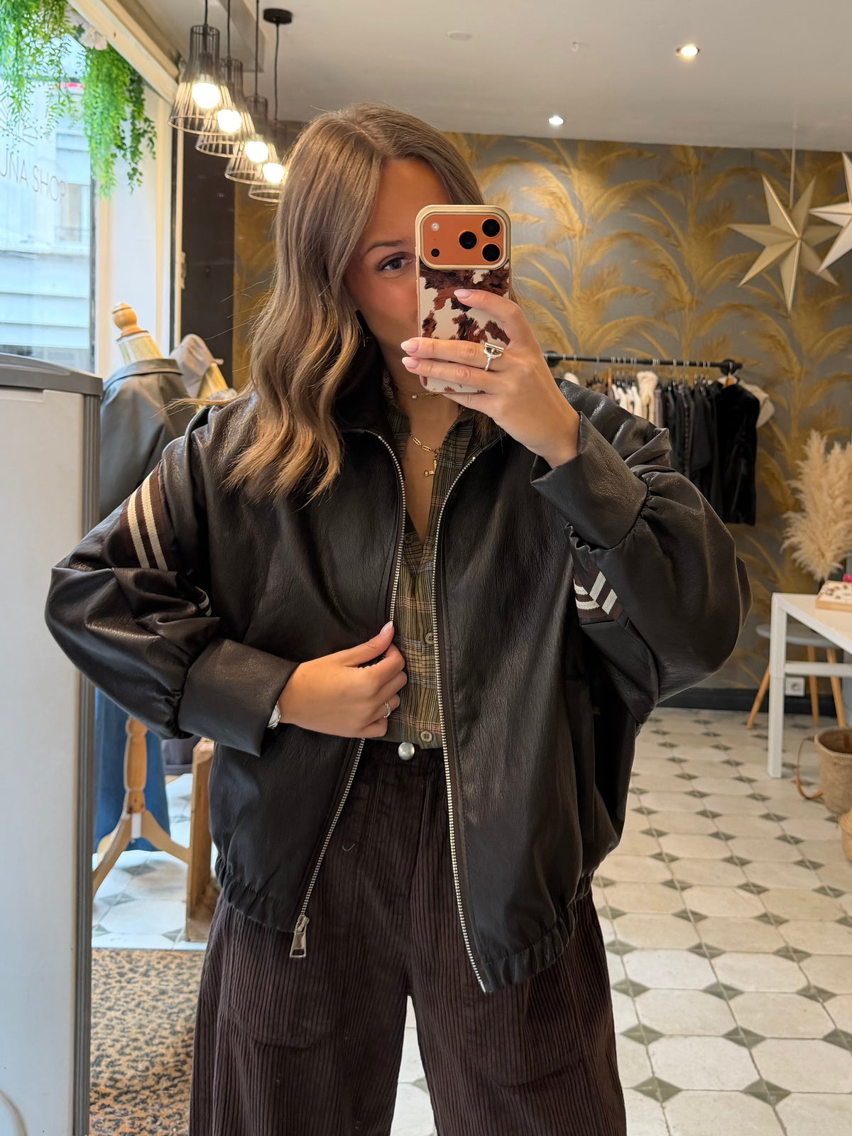 Veste Ninon - Johanna Paris