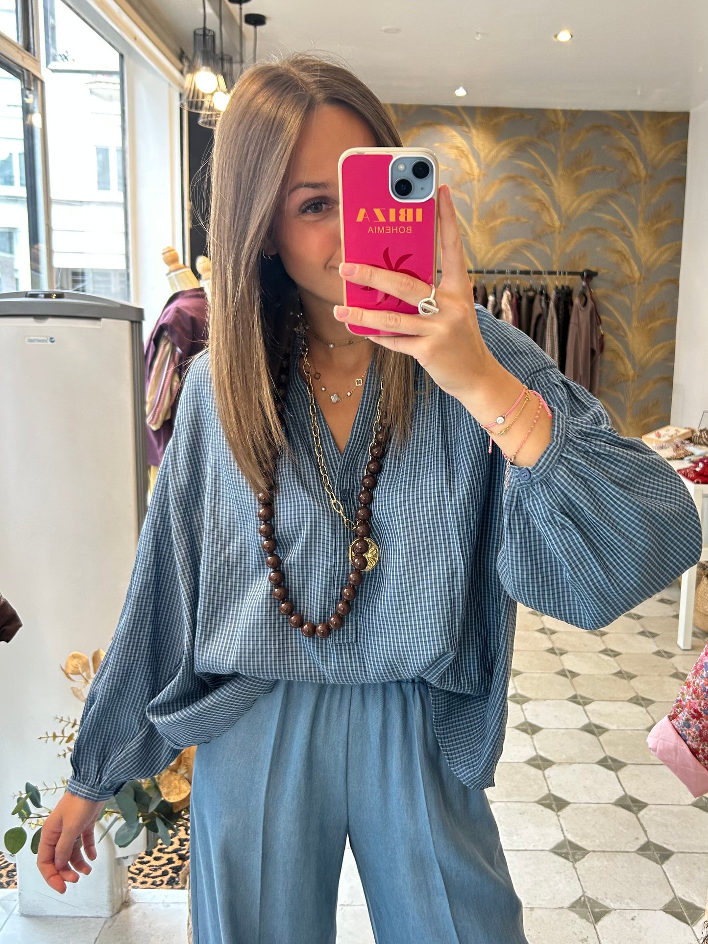 Blouse Jackie