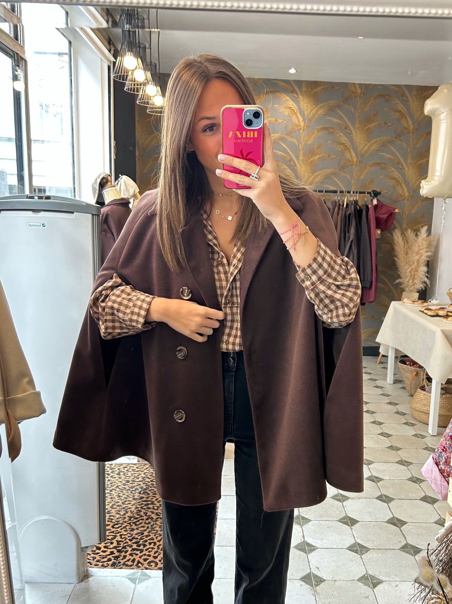 Cape Laurence chocolat