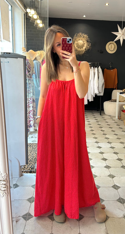 Robe Ombeline - Johanna Paris