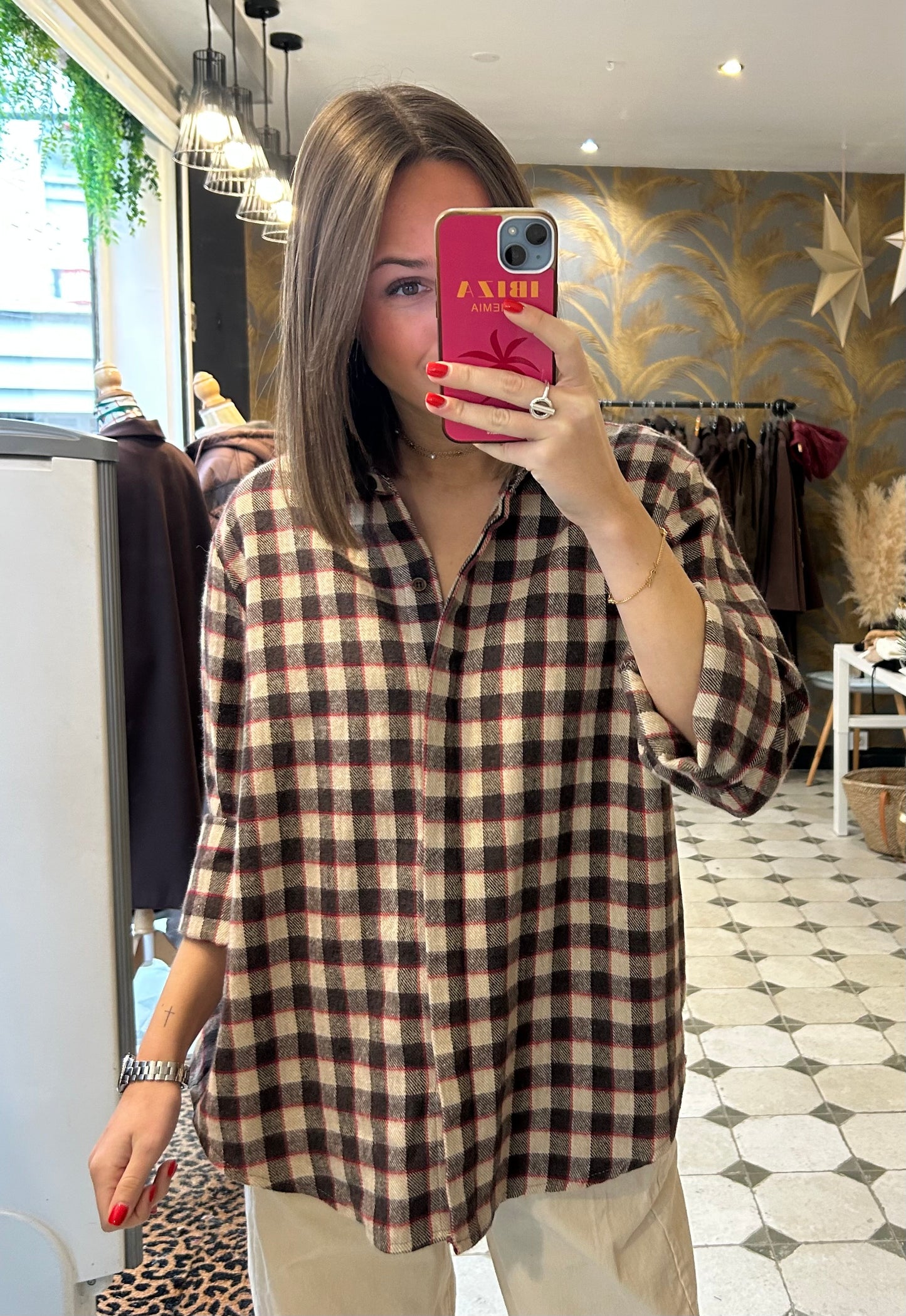 Chemise Bonnie - Johanna Paris