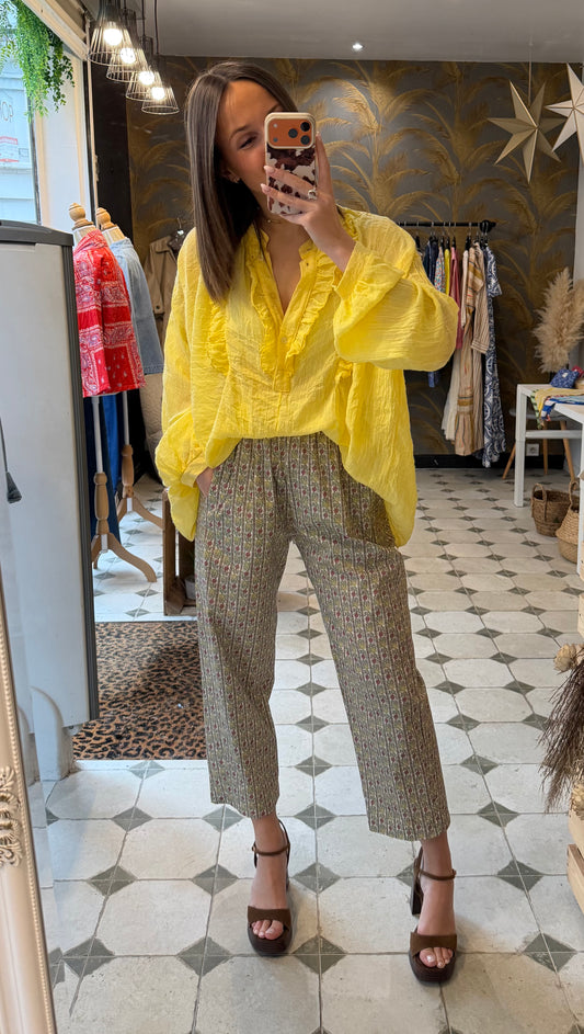 Pantalon magique Nathalia - Johanna Paris