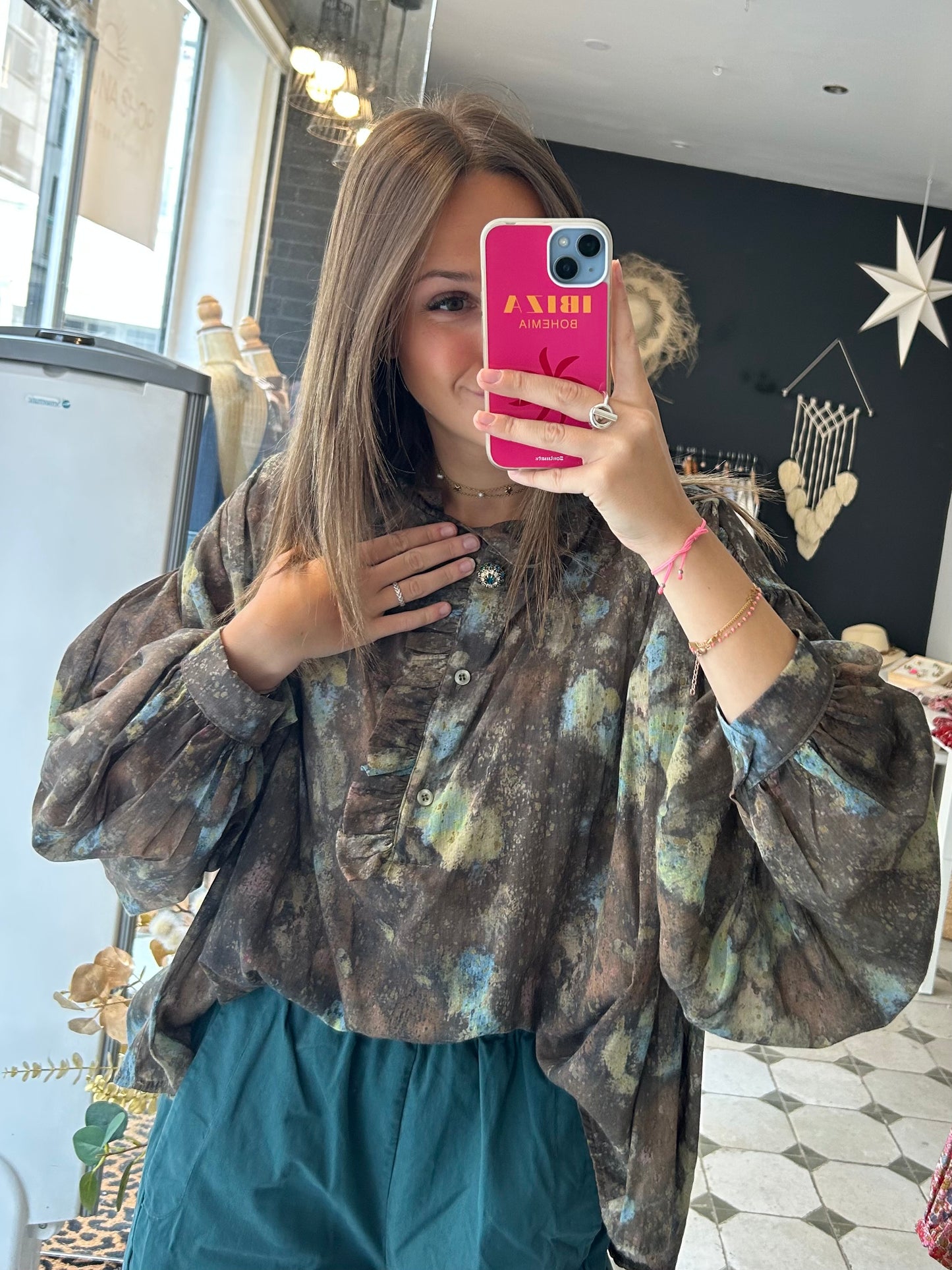 Chemise Bianca - Johanna Paris
