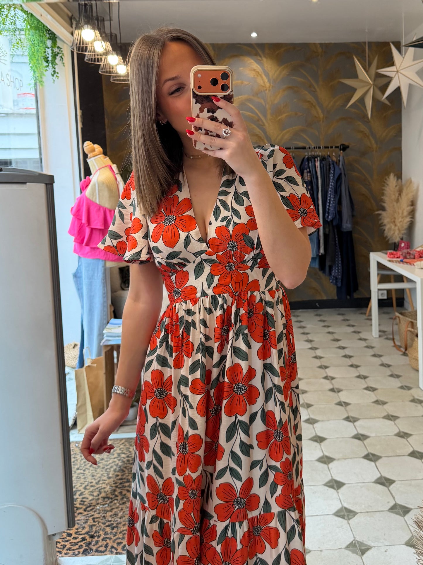 Robe Isabella