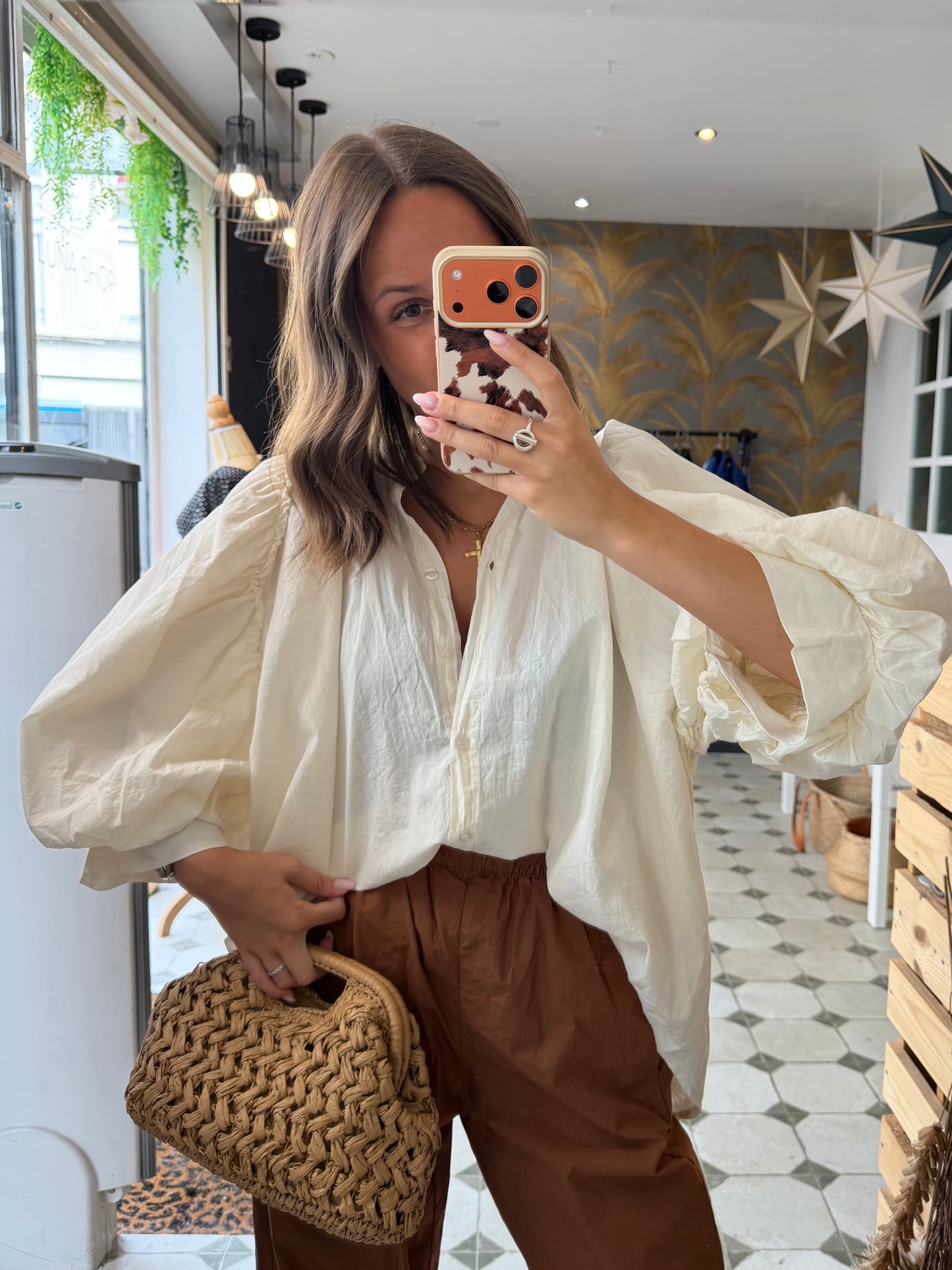 Blouse June - Johanna Paris