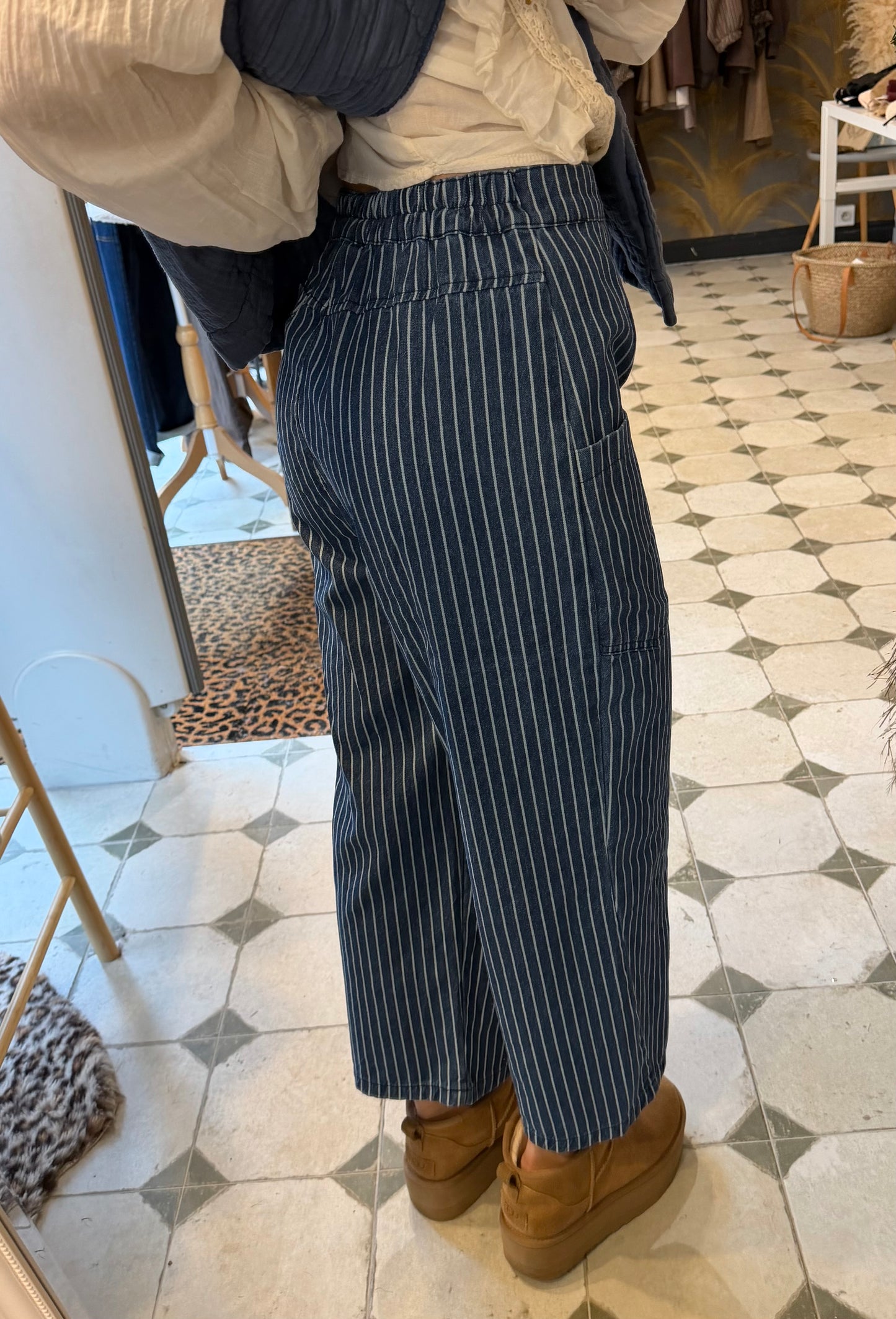 Pantalon Célestin - Johanna Paris