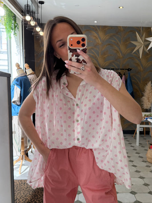 Blouse Ari - Johanna Paris