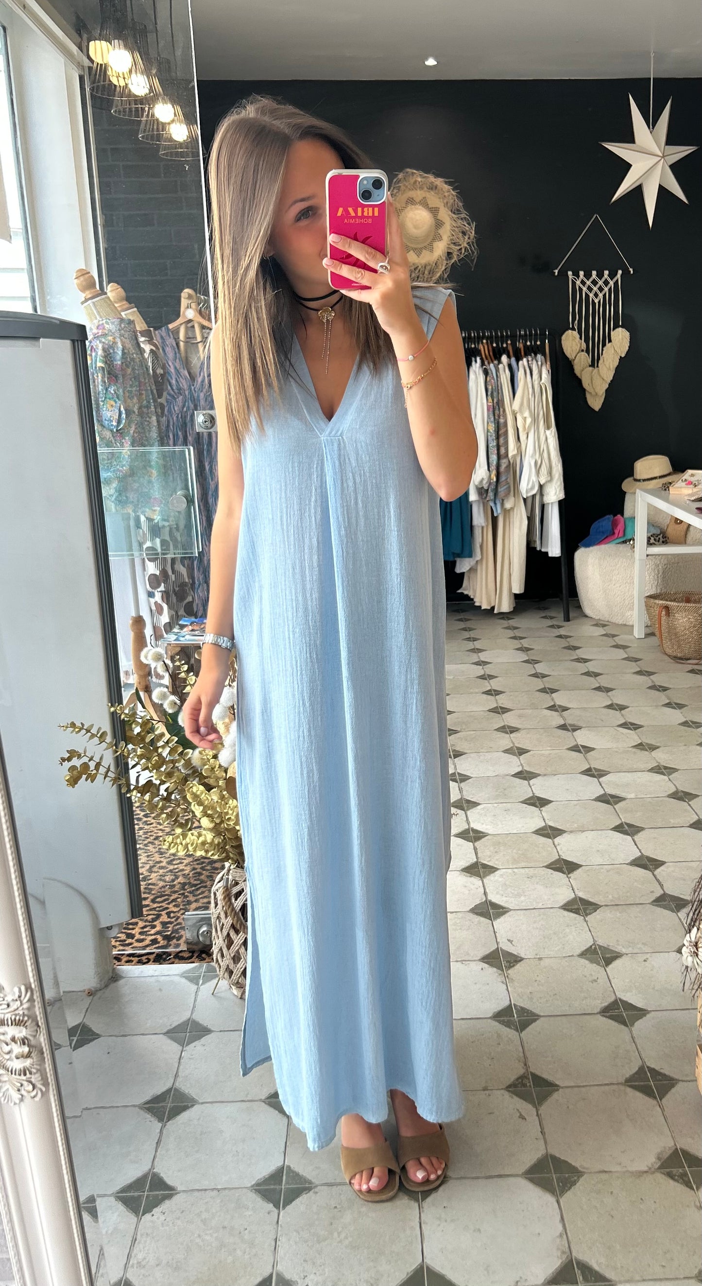 Robe Fanny - Johanna Paris