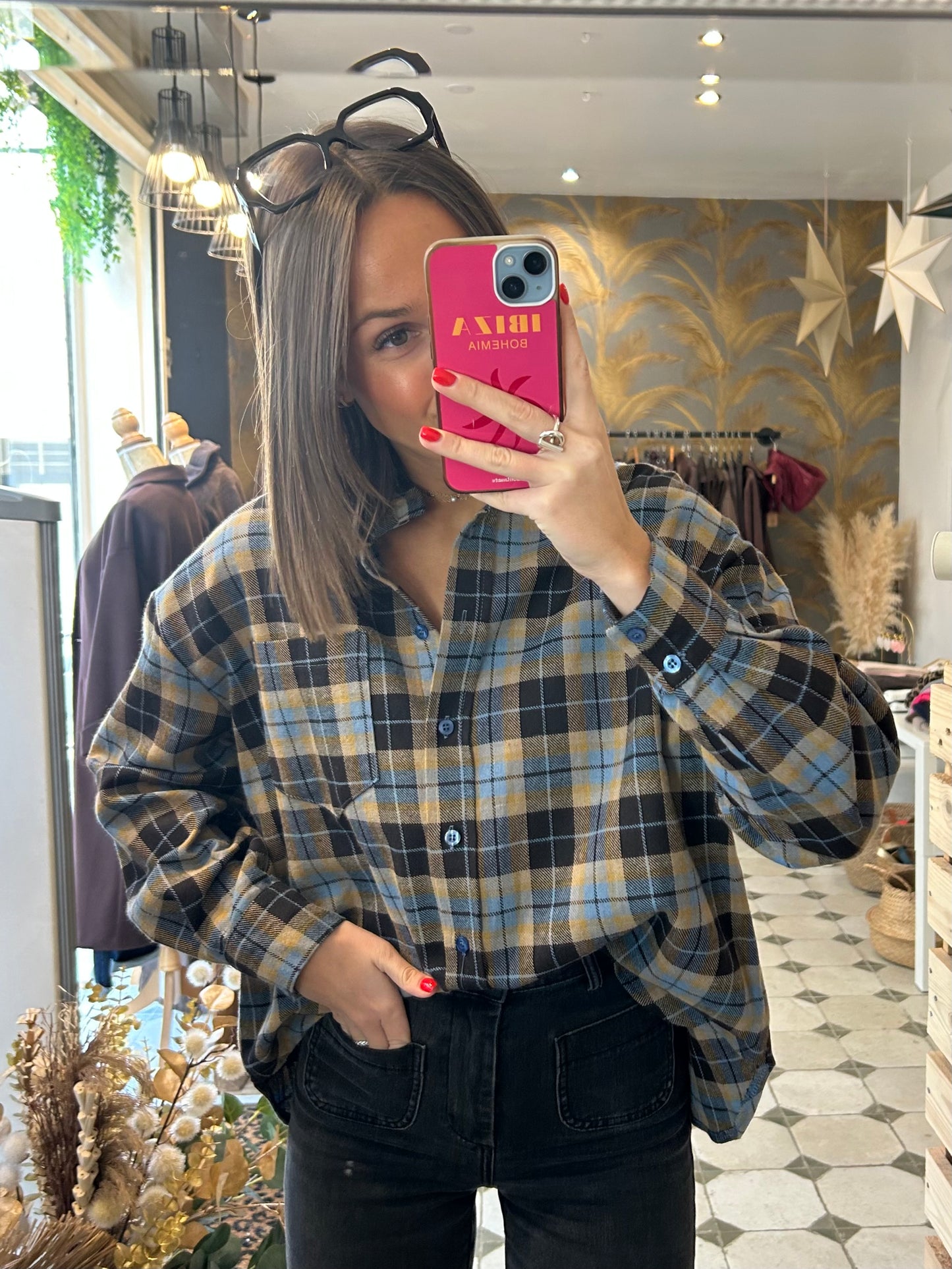 Chemise Laure - Johanna Paris