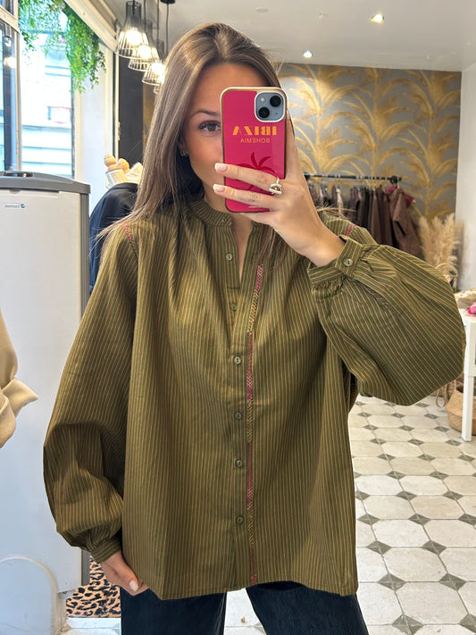 Chemise Olivia