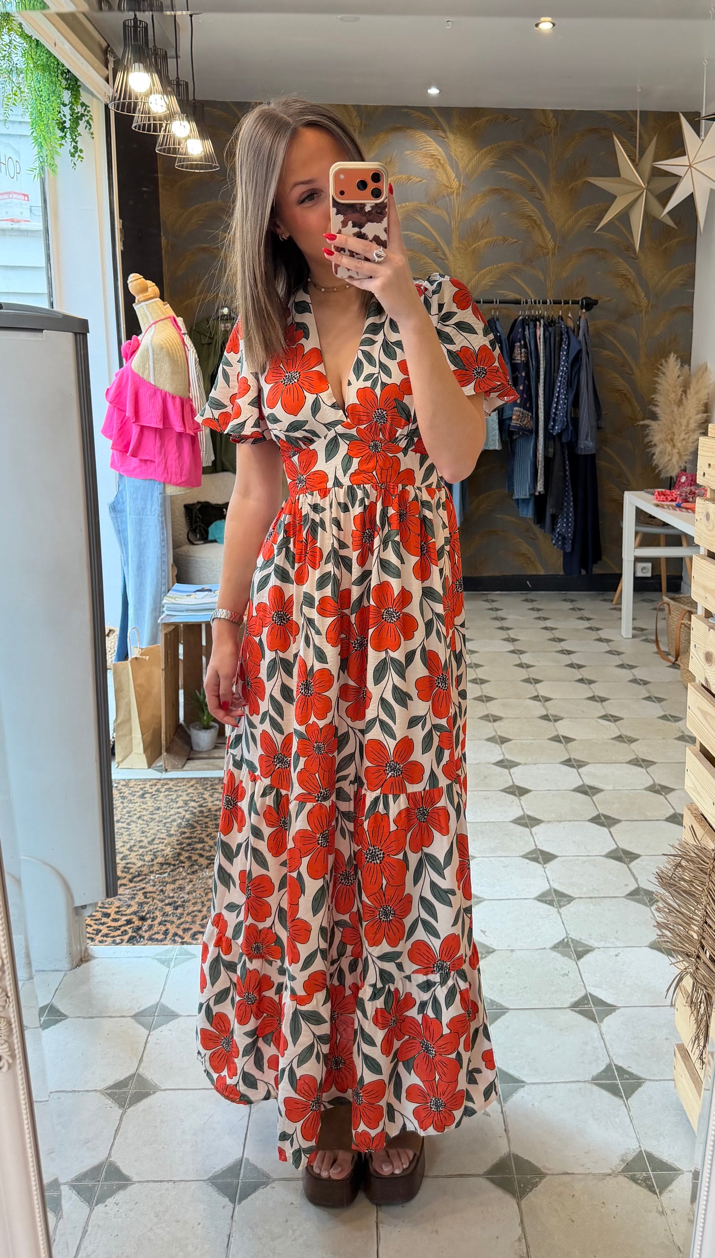 Robe Isabella