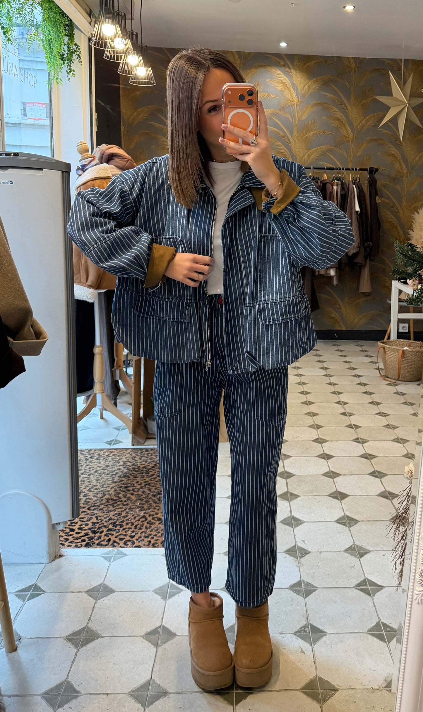 Pantalon Célestin - Johanna Paris