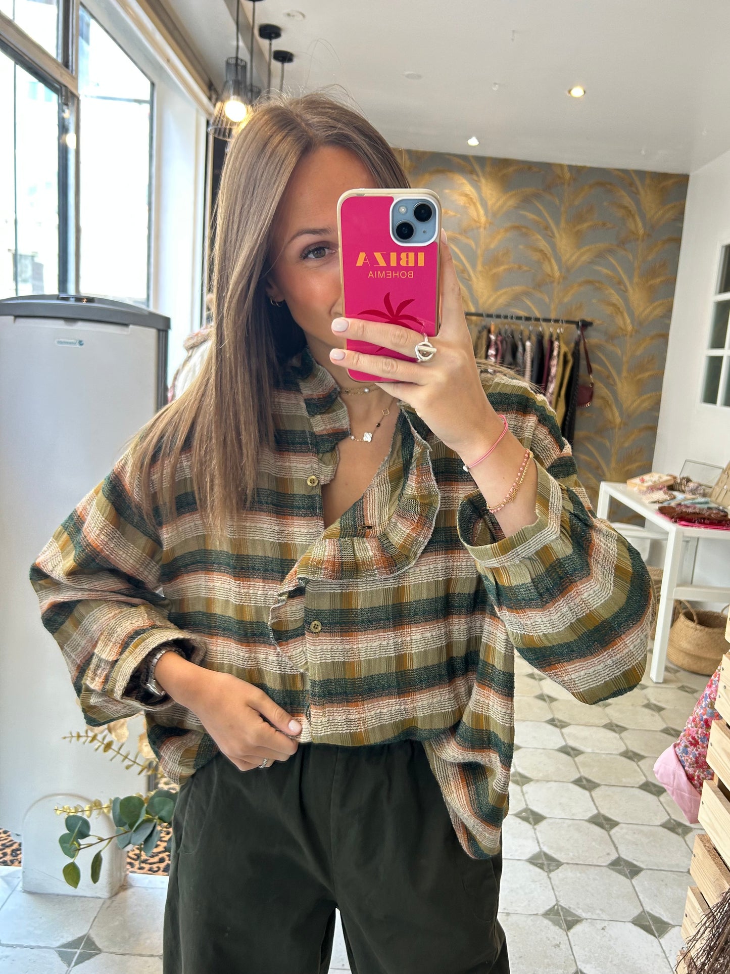 Chemise Michelle - Johanna Paris