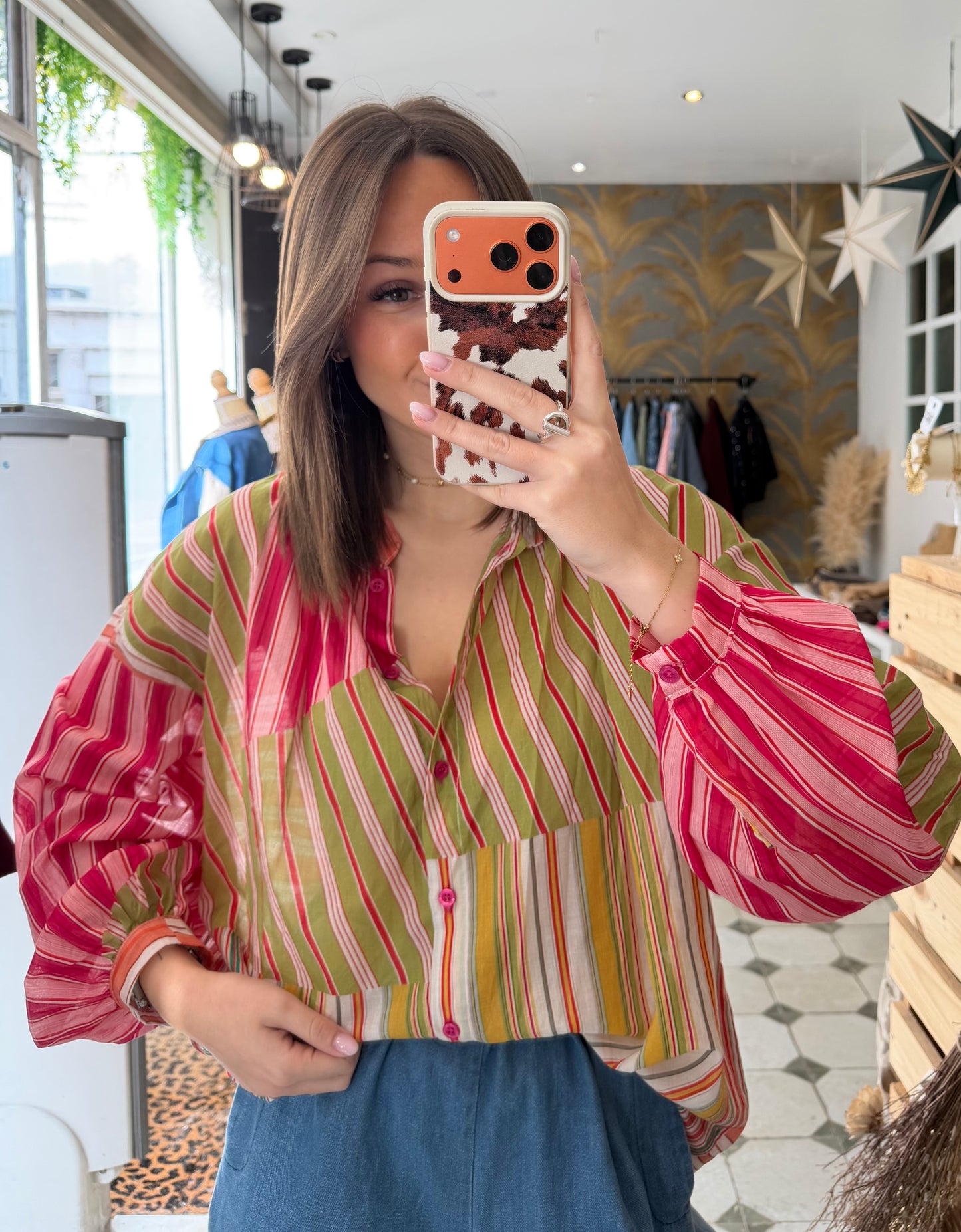 Chemise Lya - Johanna Paris