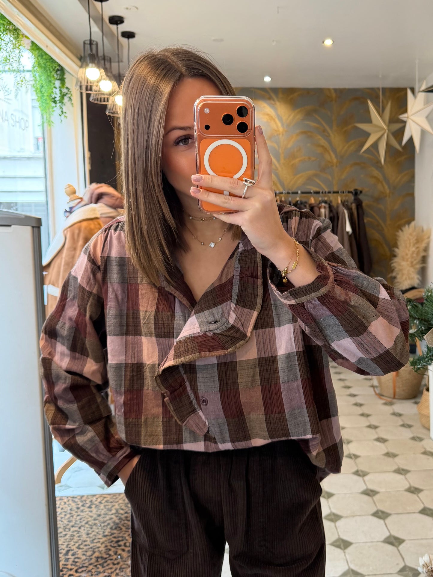 Chemise Véra - Johanna Paris