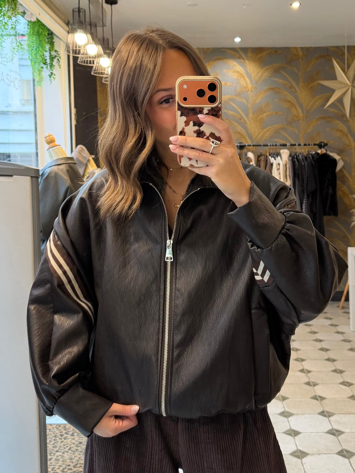 Veste Ninon - Johanna Paris