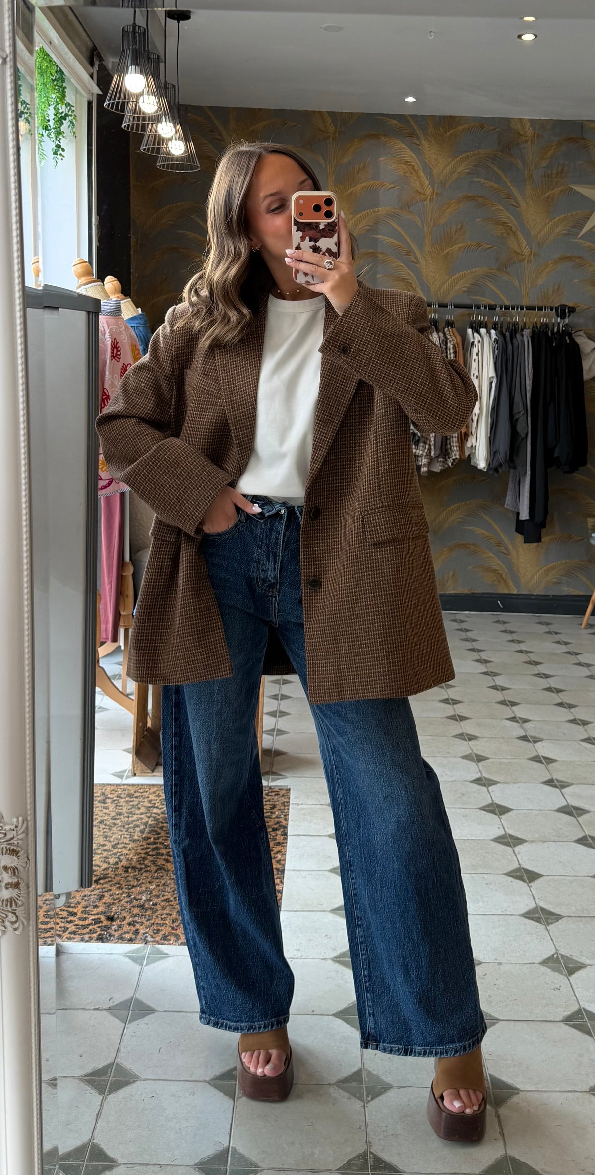 Blazer Gaspard - Johanna Paris