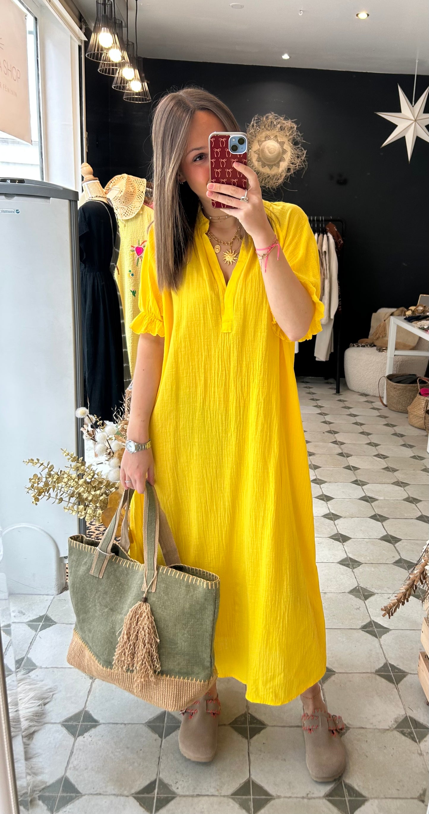 Robe Gisèle - Johanna Paris