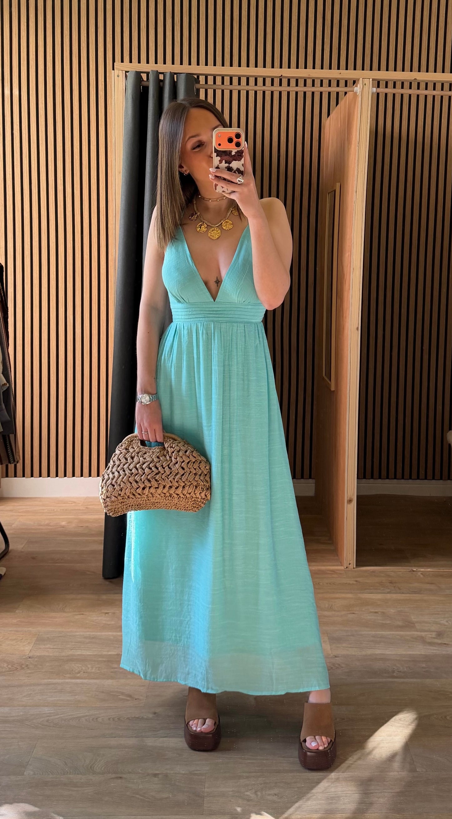 Robe Agua