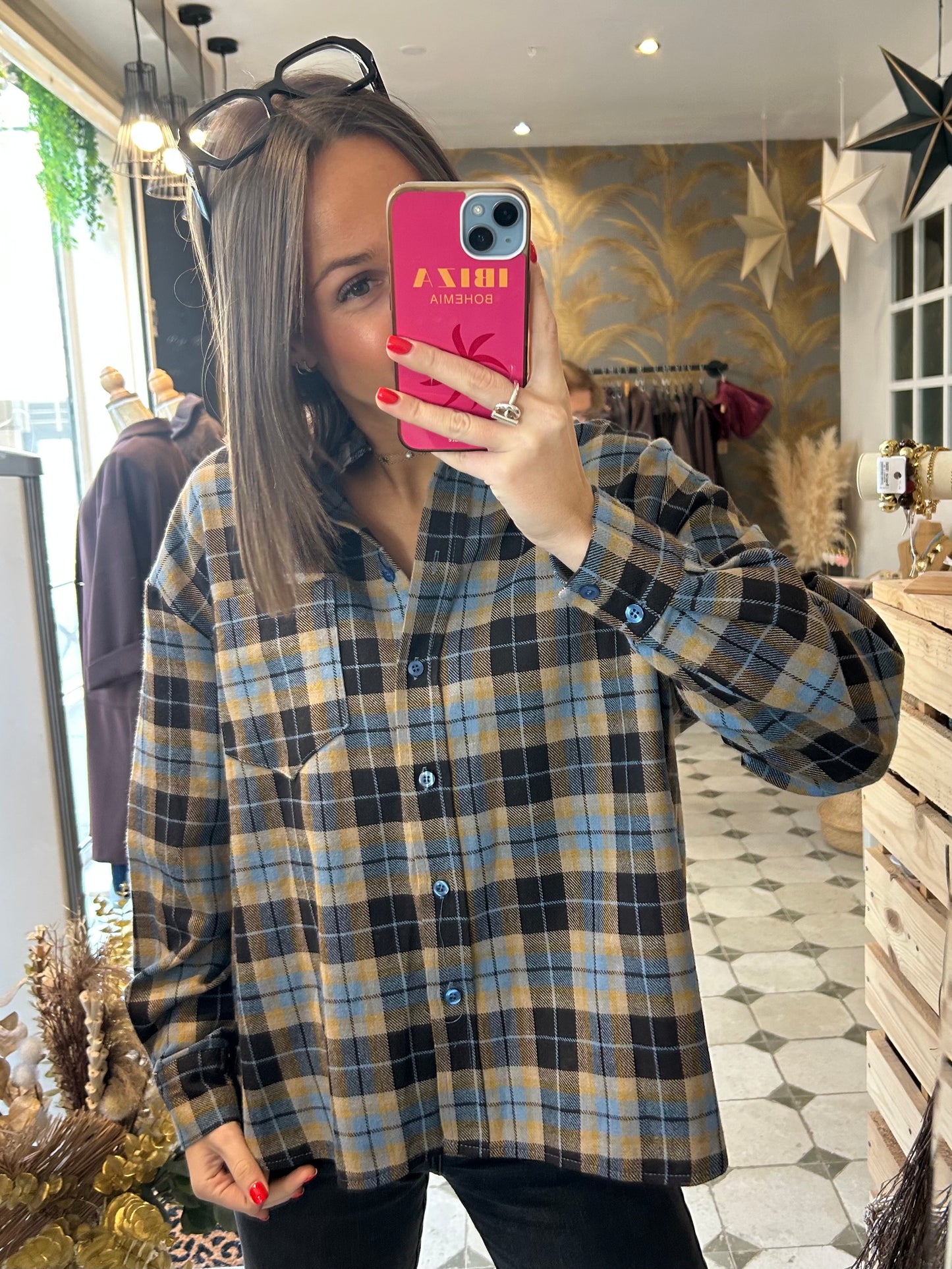 Chemise Laure - Johanna Paris