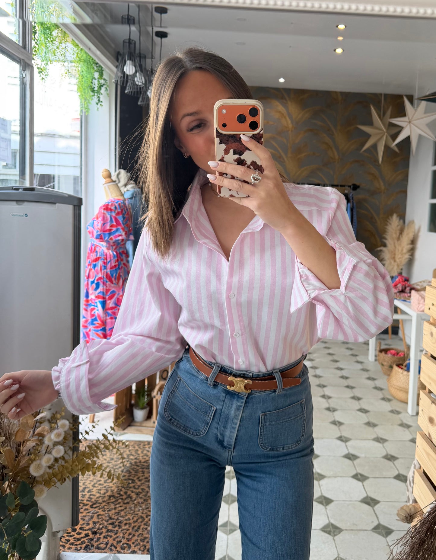 Chemise Roma