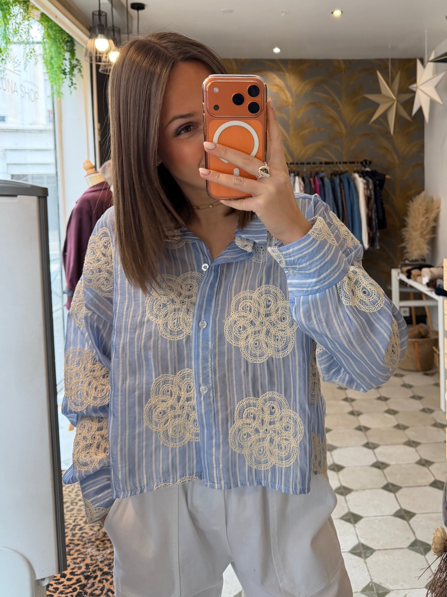 Chemise Ariana - Johanna Paris