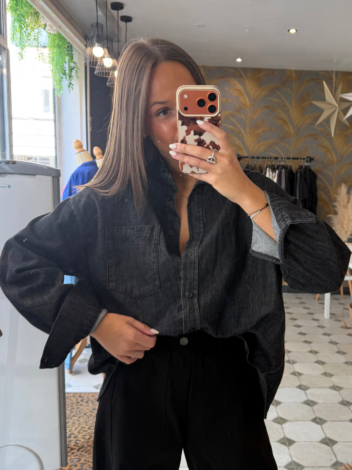 Chemise Paula - Johanna Paris